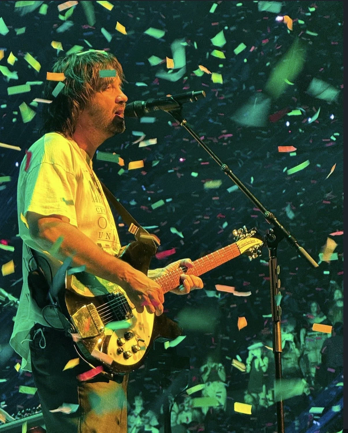Concert photography