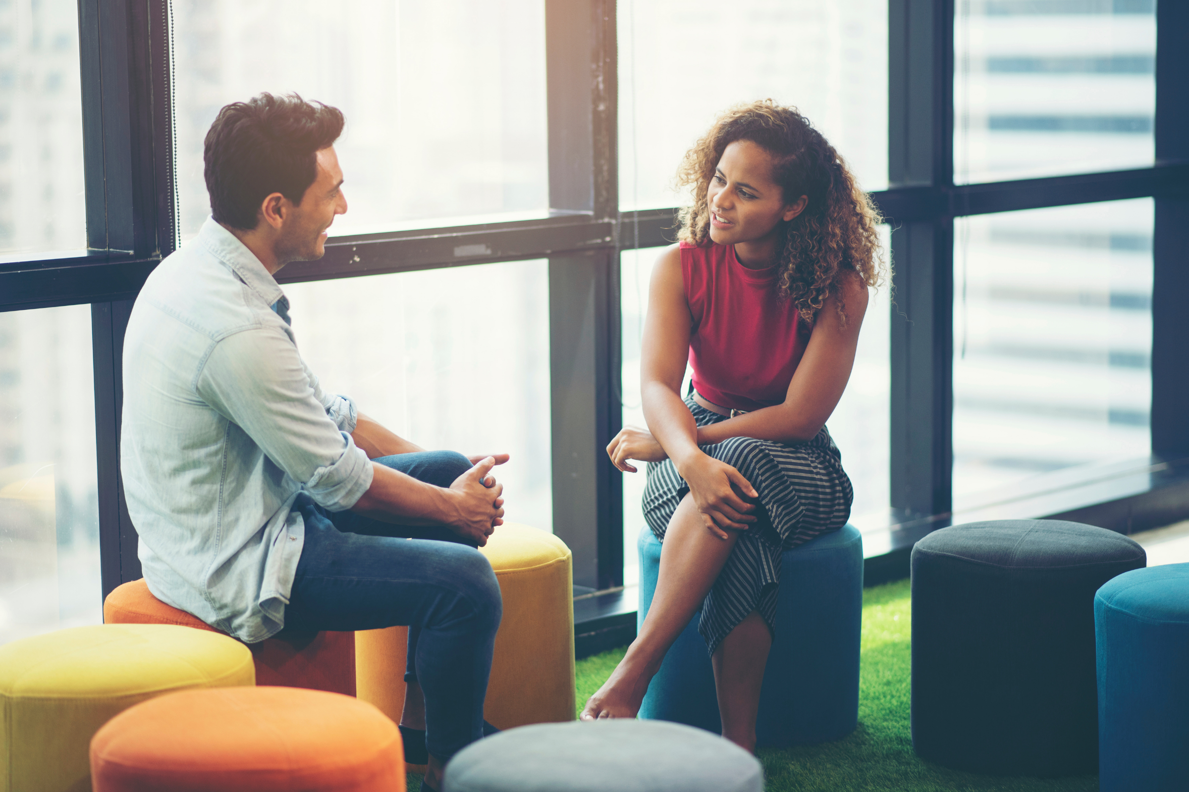 Workplace romance - what are the real risks?