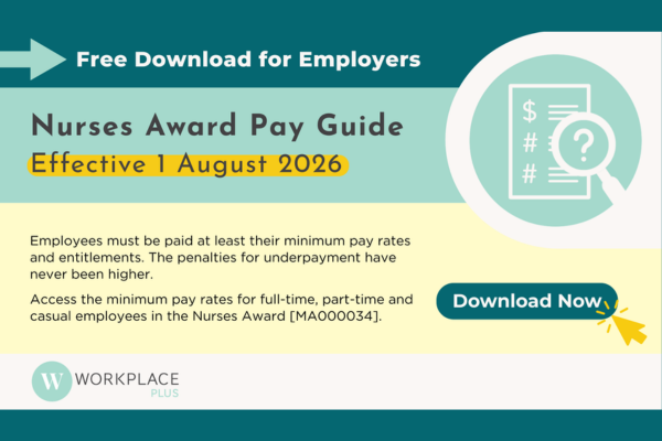 Pay Rate Increase for Nurses - New Pay Guide Available Now