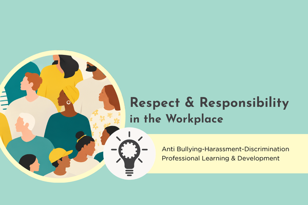 Respect &amp; Responsibility in the Workplace Training