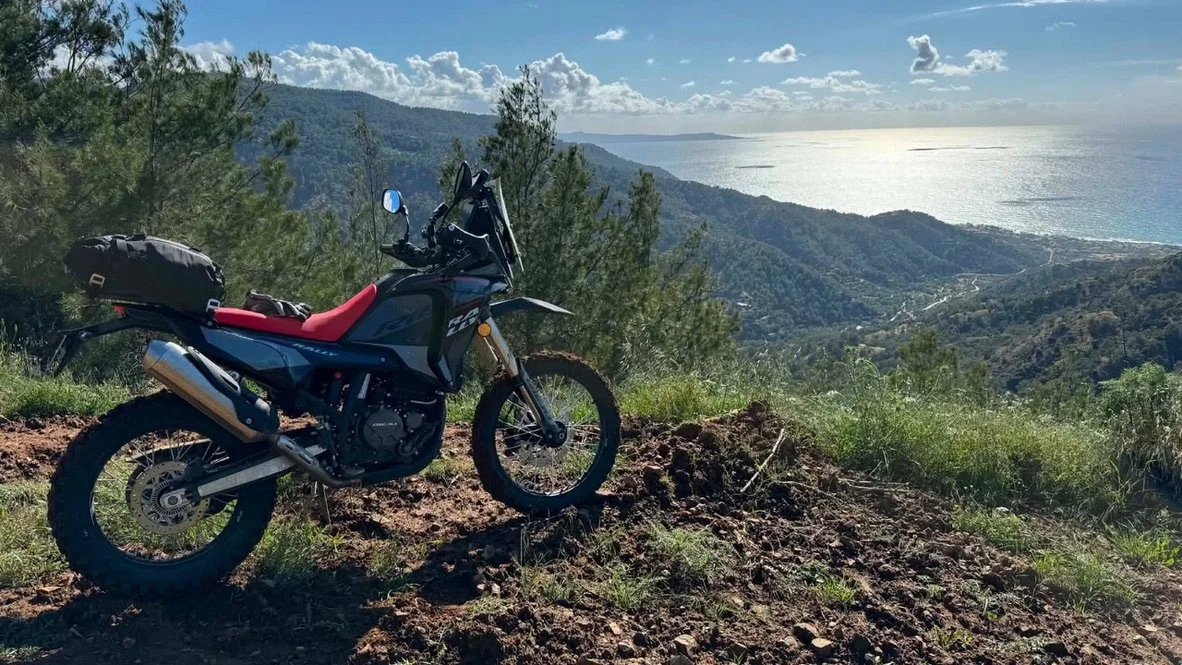 Cyprus: The Adventure Riding Destination You’ve Probably Overlooked