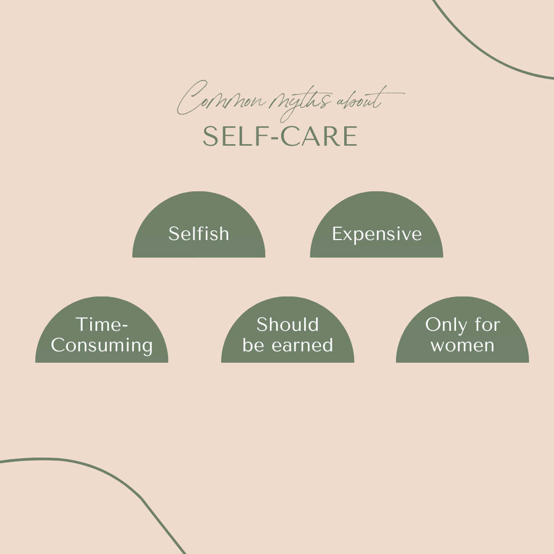 a-list-of-5-myths-about-self-care