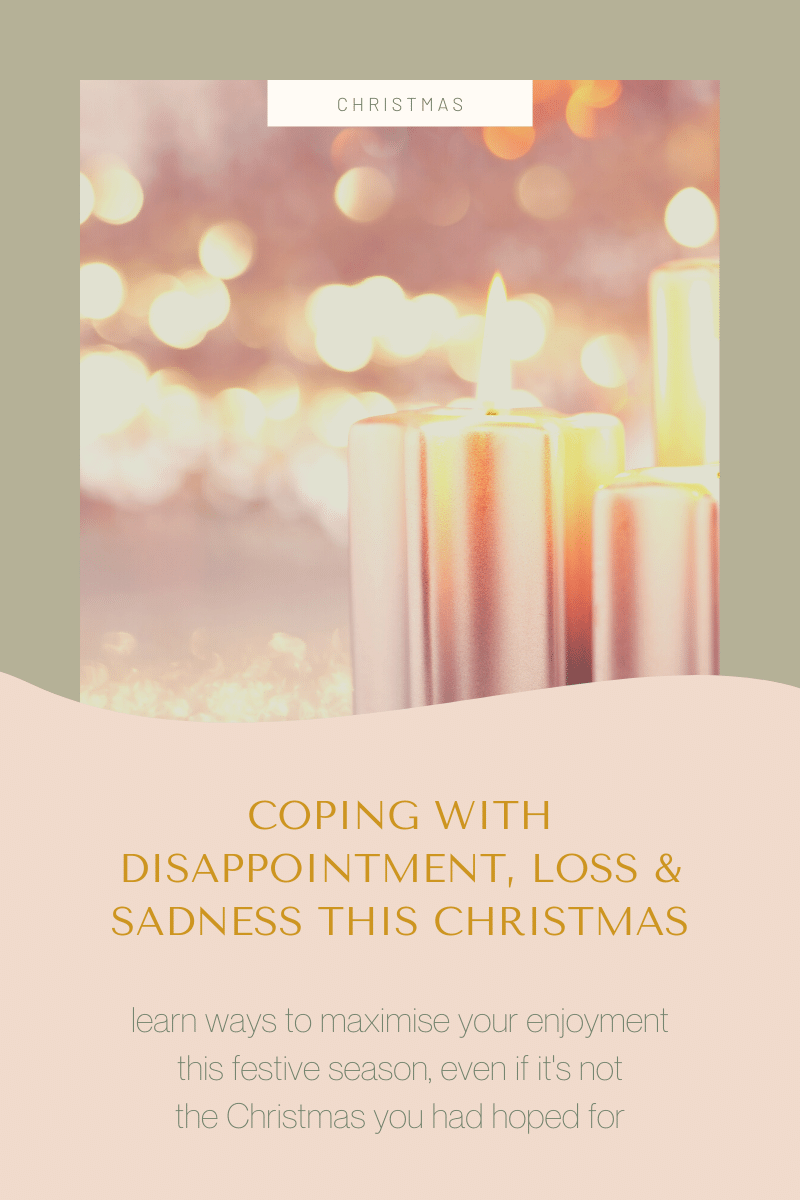 Christmas-candles
