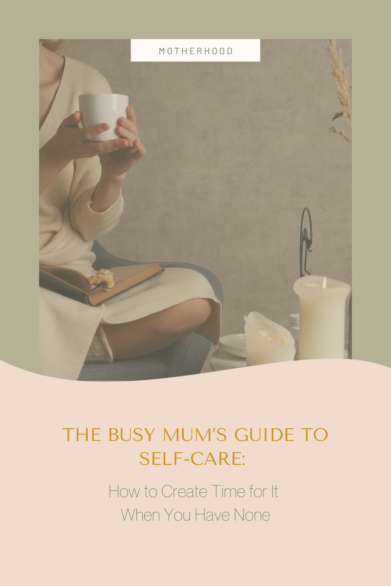 Woman drinking coffee, journaling, candles