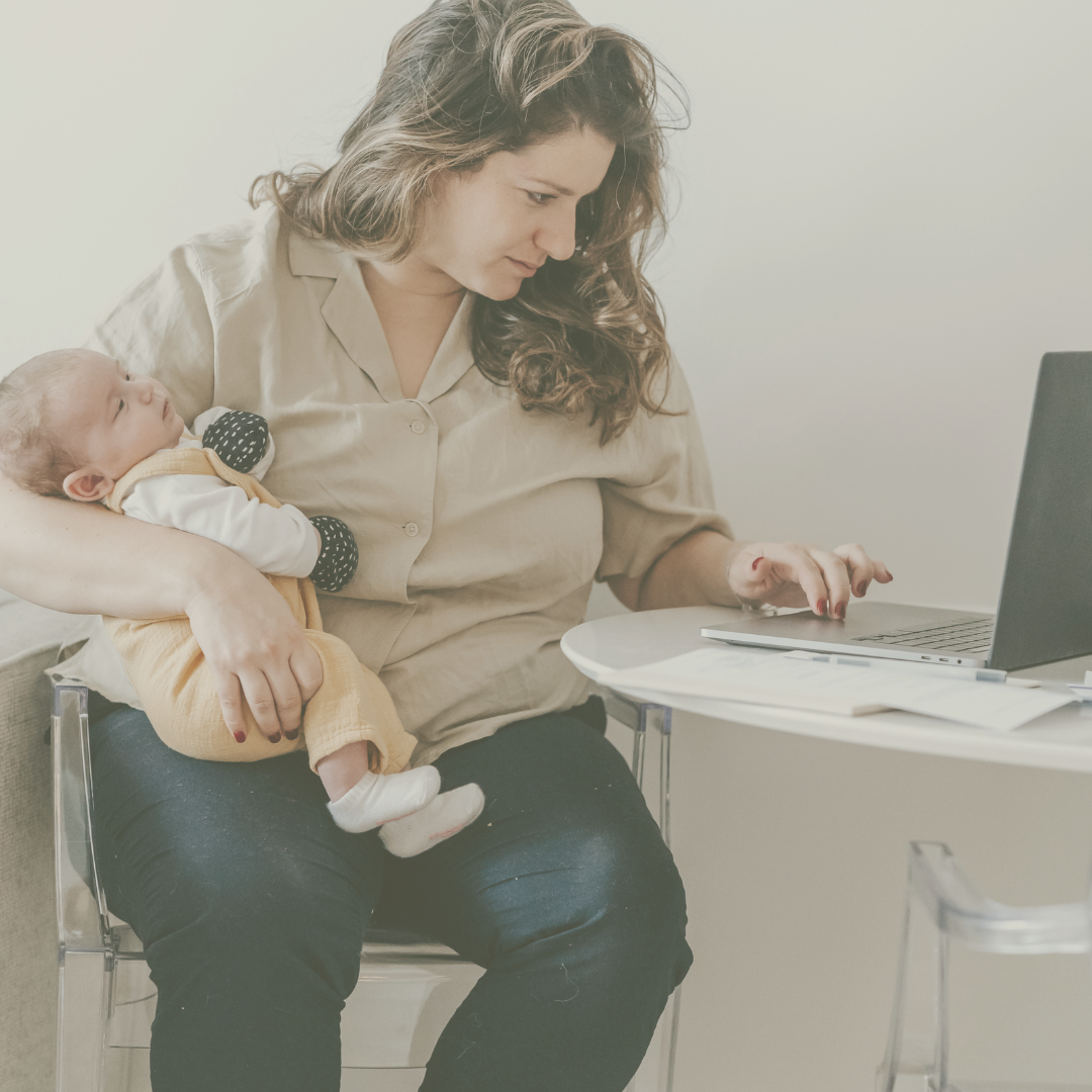 Torn Between Two Worlds: Navigating the Return to Work After Having a Baby