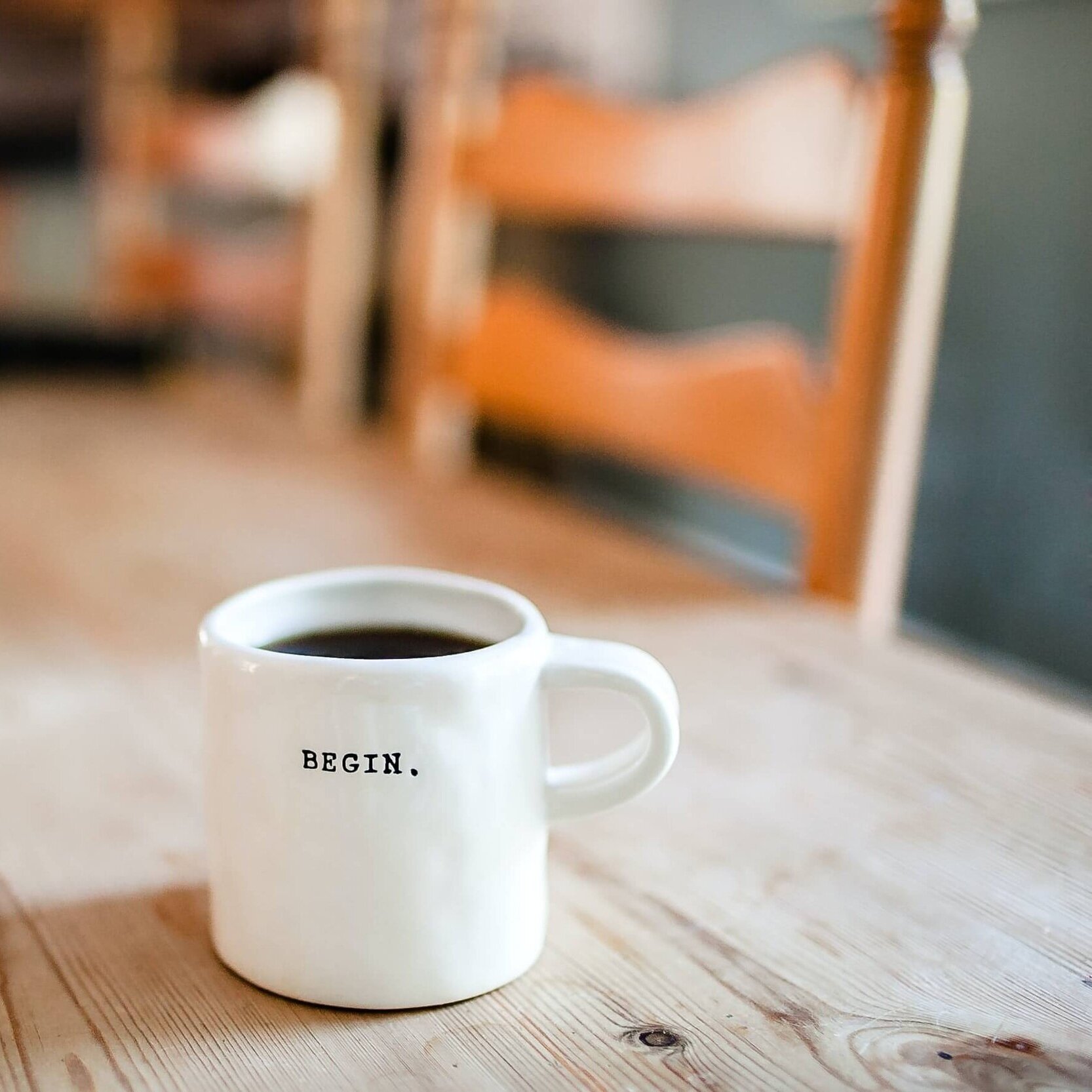 Coffee cup – Dr Tess Browne Clinical Psychologist