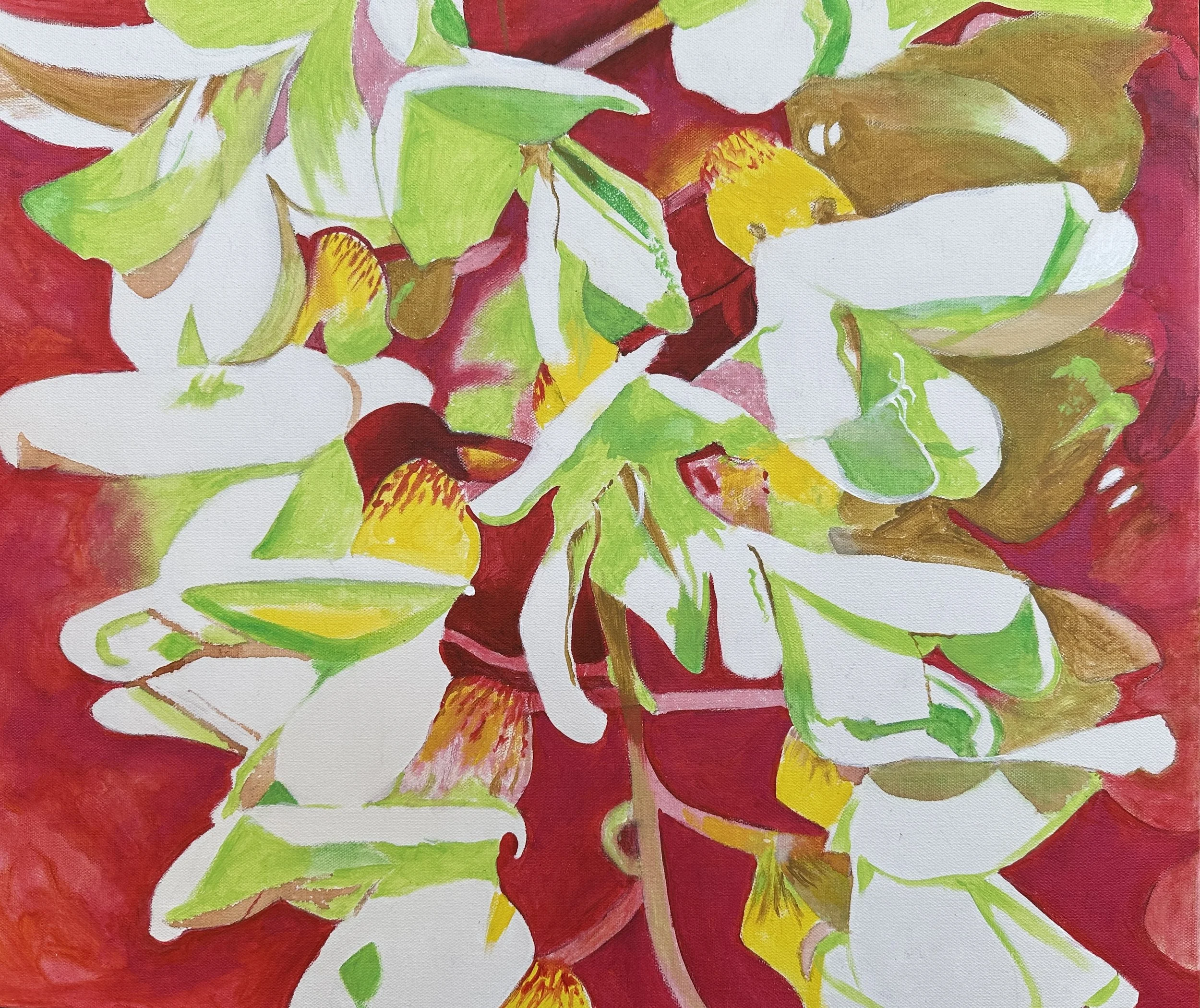 Tricia Hoye