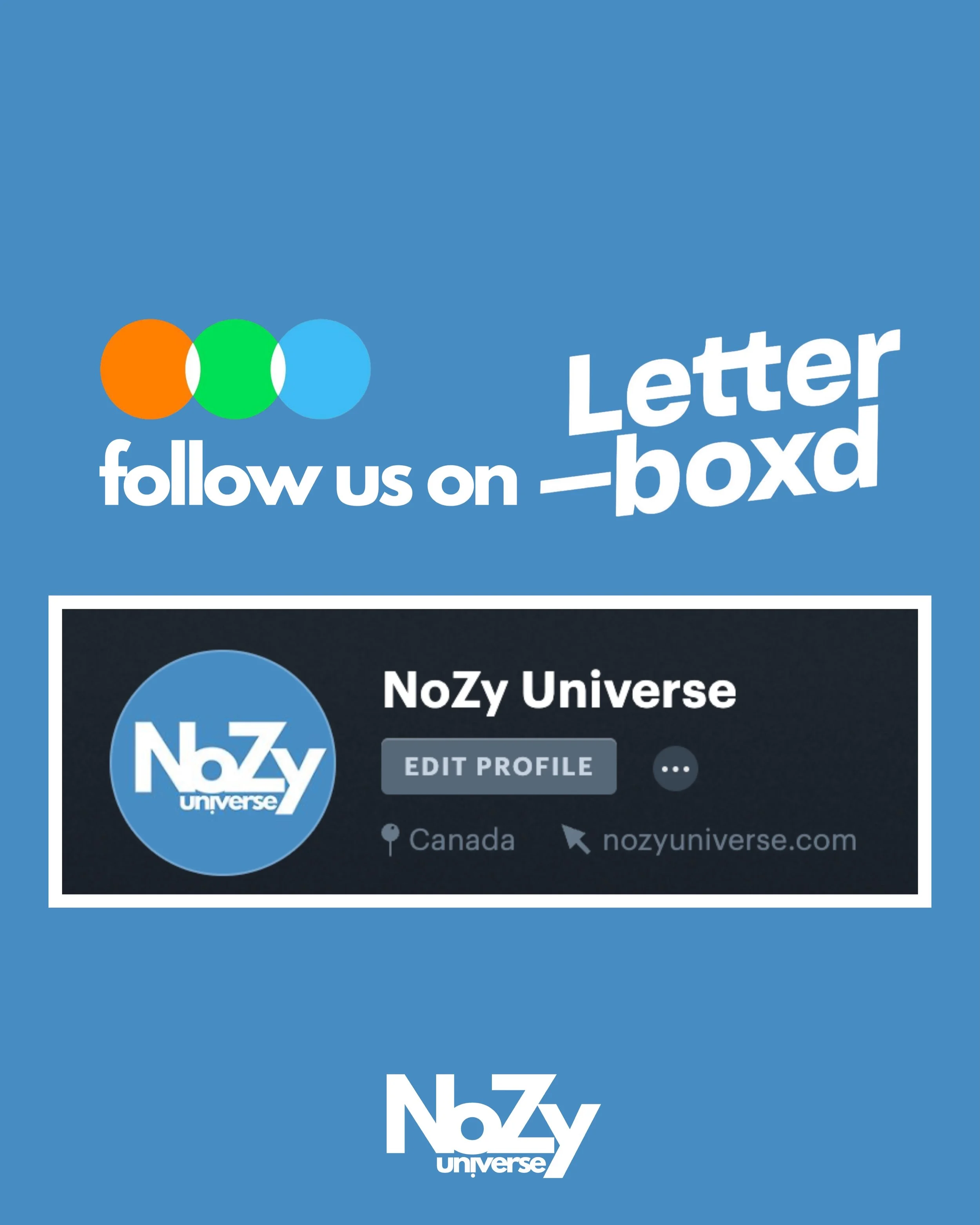 Don&rsquo;t forget to follow us on Letterboxd! (@letterboxd) 

From festival updates (TIFF26!) to event lineups, you can find our artistic voices, cinema choices, and so much more to come on Letterboxd. 

Want to learn more about the 10 From The Next