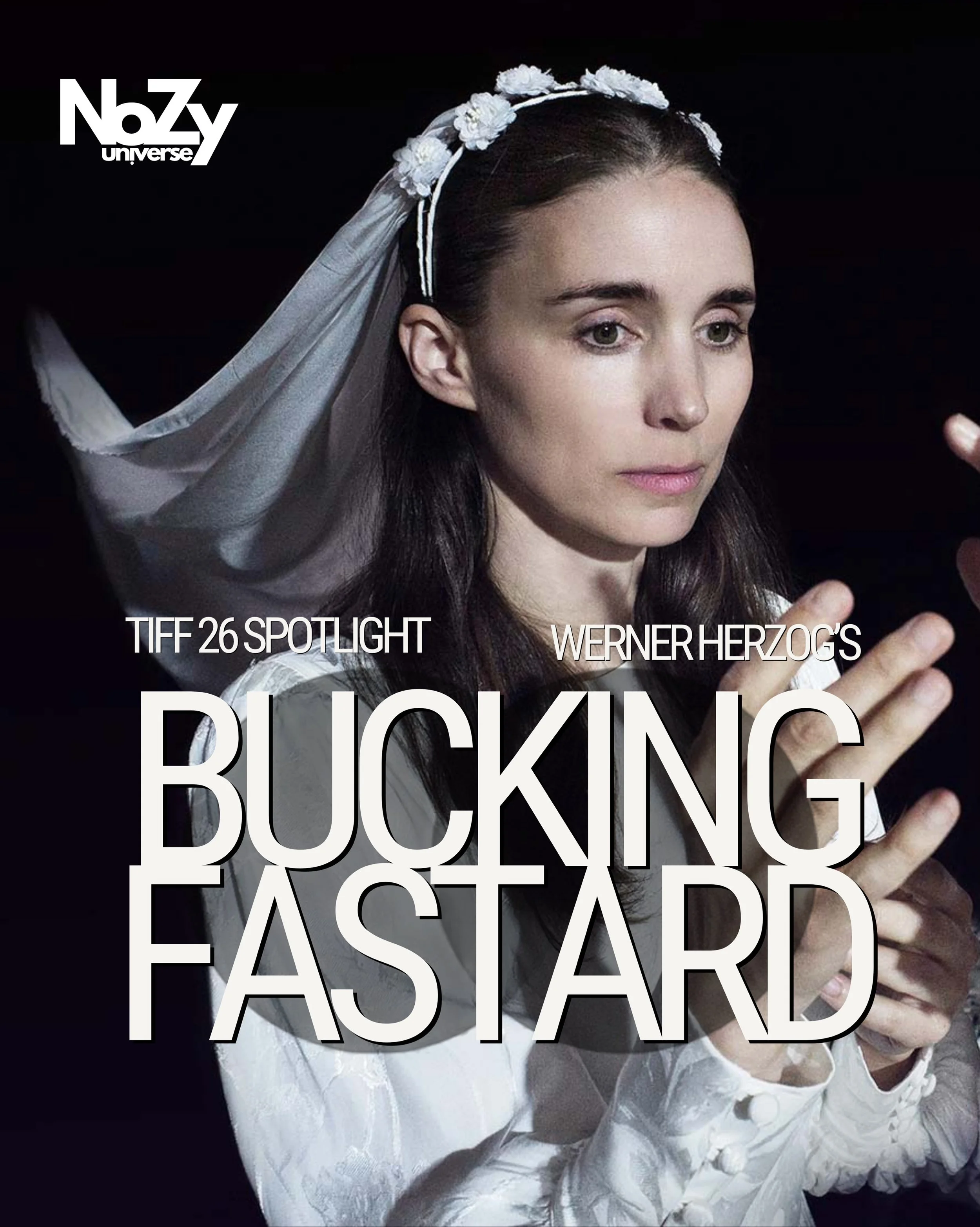 We&rsquo;d like to bring Werner Herzog (@wernerherzogofficial)&lsquo;s Bucking Fastard as our first film spotlight at TIFF 2026 (@tiff_net).

A masterpiece blends in Straub-Huillet and Marguerite Duras&rsquo; vocal rhythm, and Herzog&lsquo;s childlik