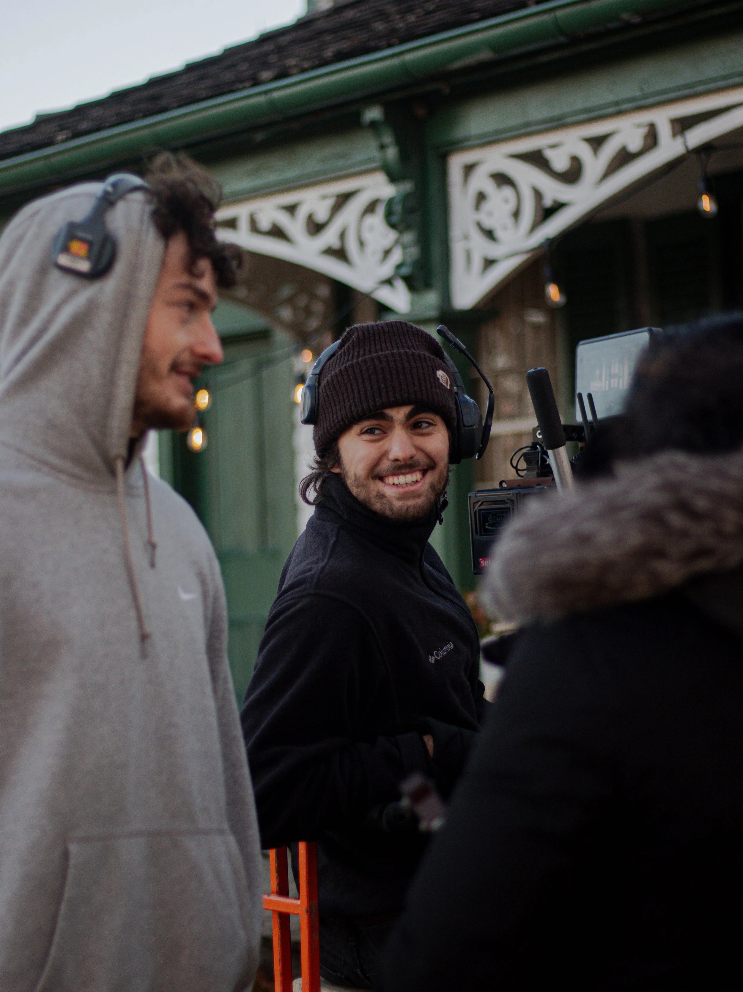 Wanting to see more behind-the-scene stories? Here&rsquo;s some more BTS photos of the films we are showing! Get your tickets at our link in our bio now to secure your spot. 

Swipe right to see the photos for the films! 

We will see you on Septembe