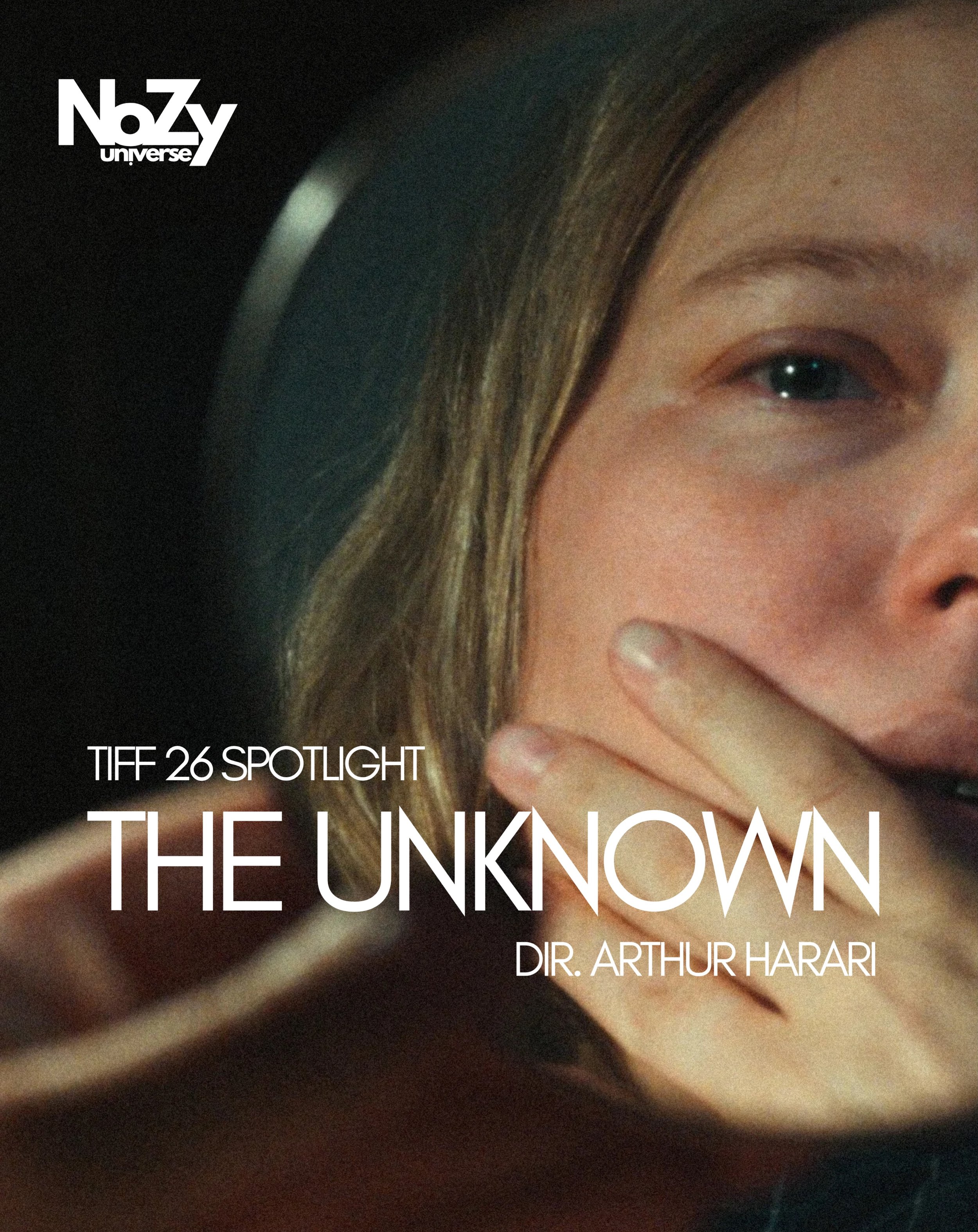Arthur Harari&rsquo;s The Unknown (Premiered at Cannes 2026 @festivaldecannes) explores the existential crisis after losing your own body and being taken by the other. 

We are very pleased to have the opportunity to catch this remarkable film at TIF