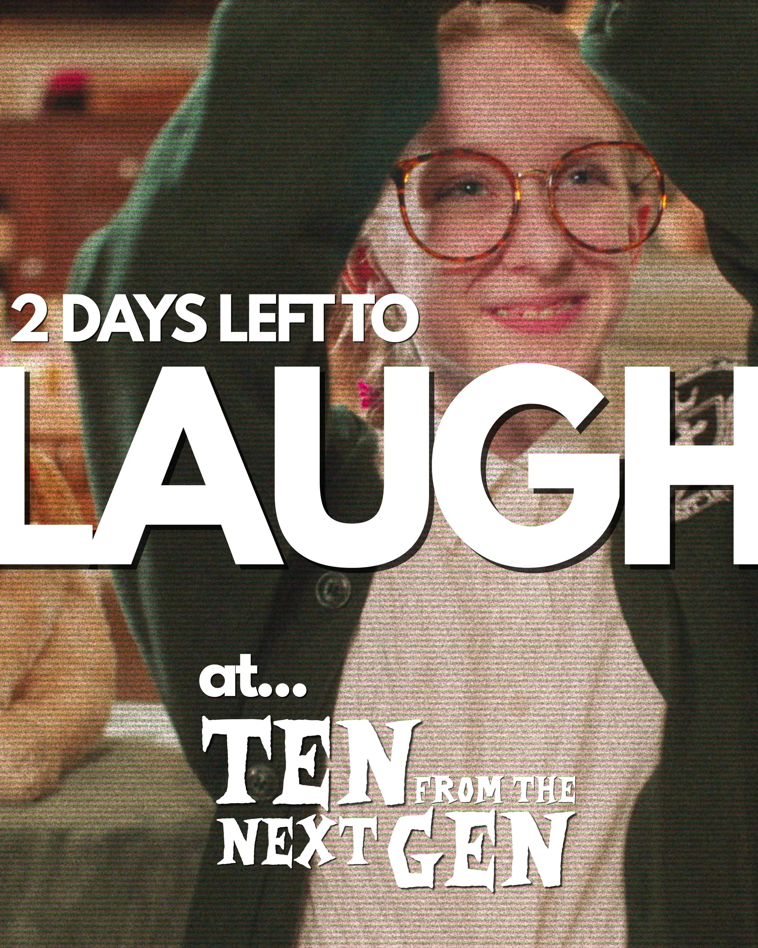 2 days away until 10 From The Next Gen! 

Tickets are still on SALE at our link in bio! 

Thursday, September 24th, 7pm
at The @screening_room_ 

Don&rsquo;t forget to enter the raffle to get some free goodies! 

Cover Image: The Truth About Church C