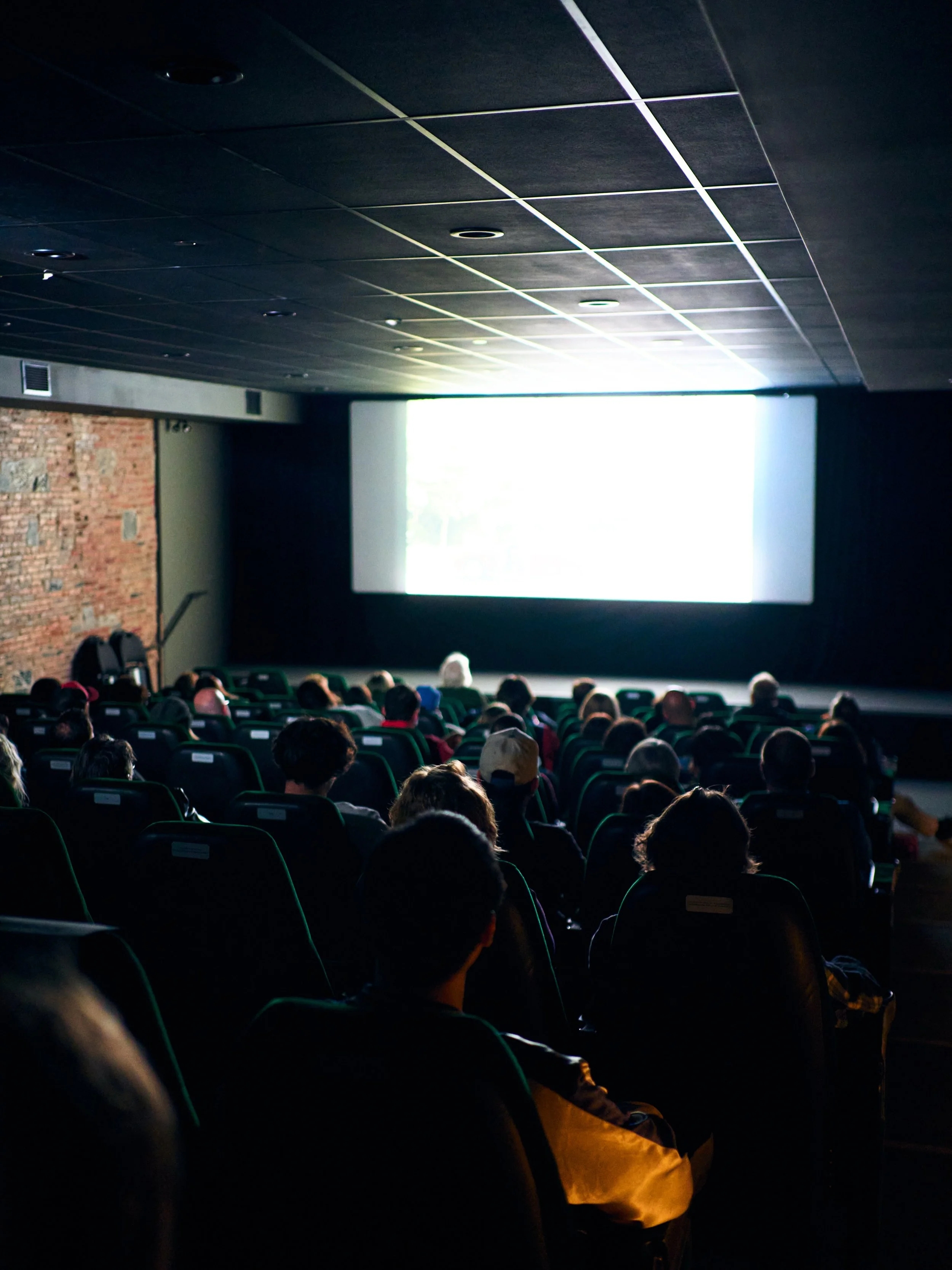 A huge thank you to everyone who joined us for 10 From The Next Gen! 🍿

We had an incredible night with an almost full house, and the energy in the room was electric.

Thank you to all filmmakers who presented us their incredible work on the big scr