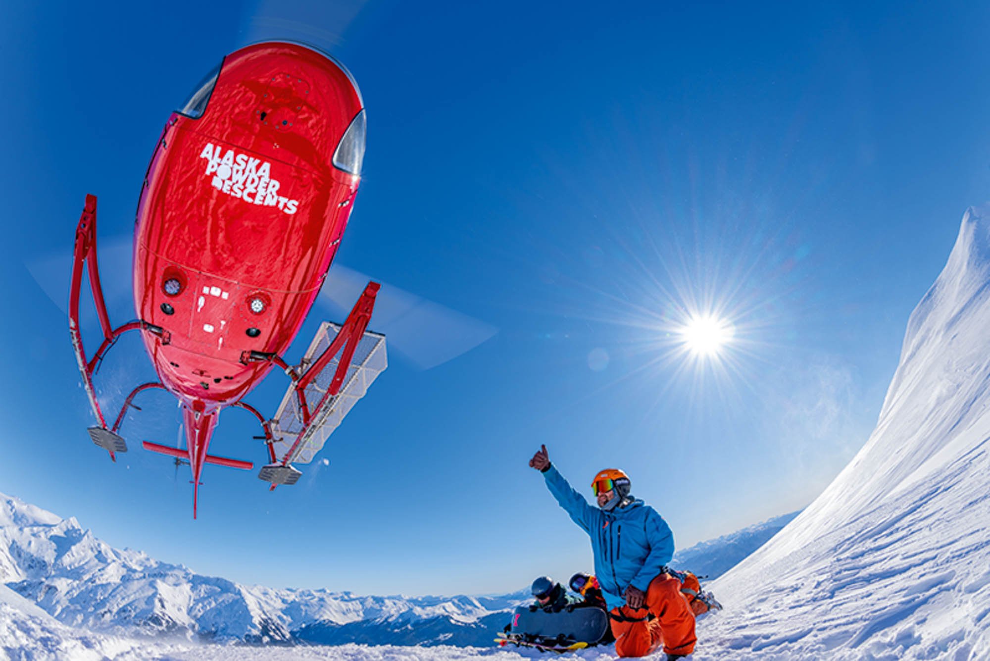 Alaska Powder Descents, Juneau Alaska