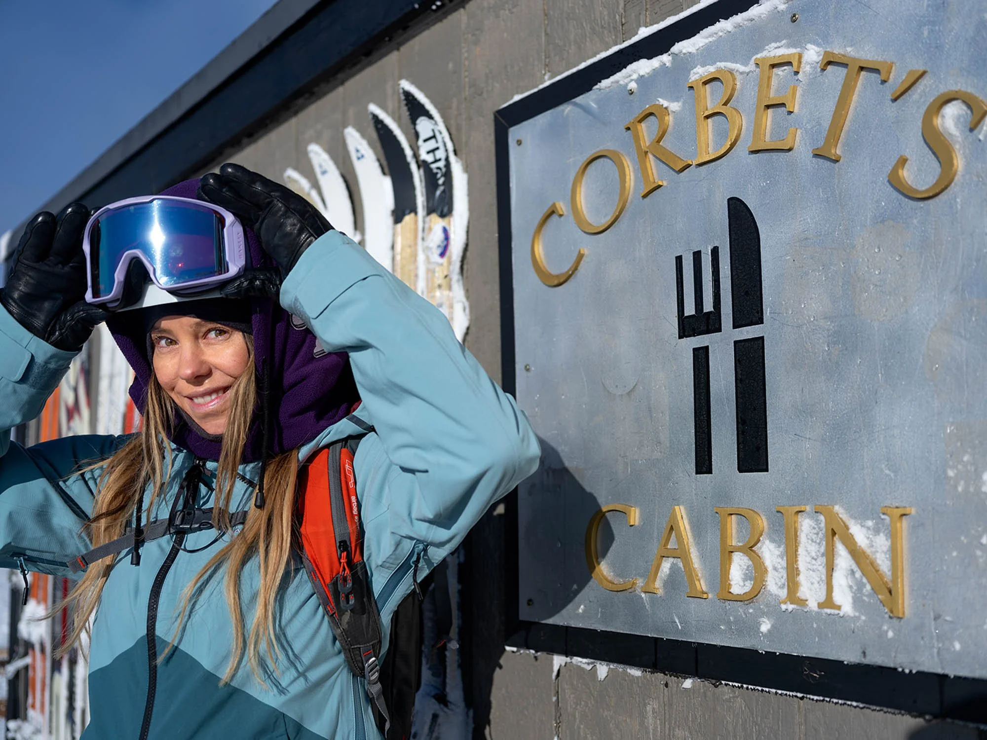Lynsey Dyer, Jackson Hole