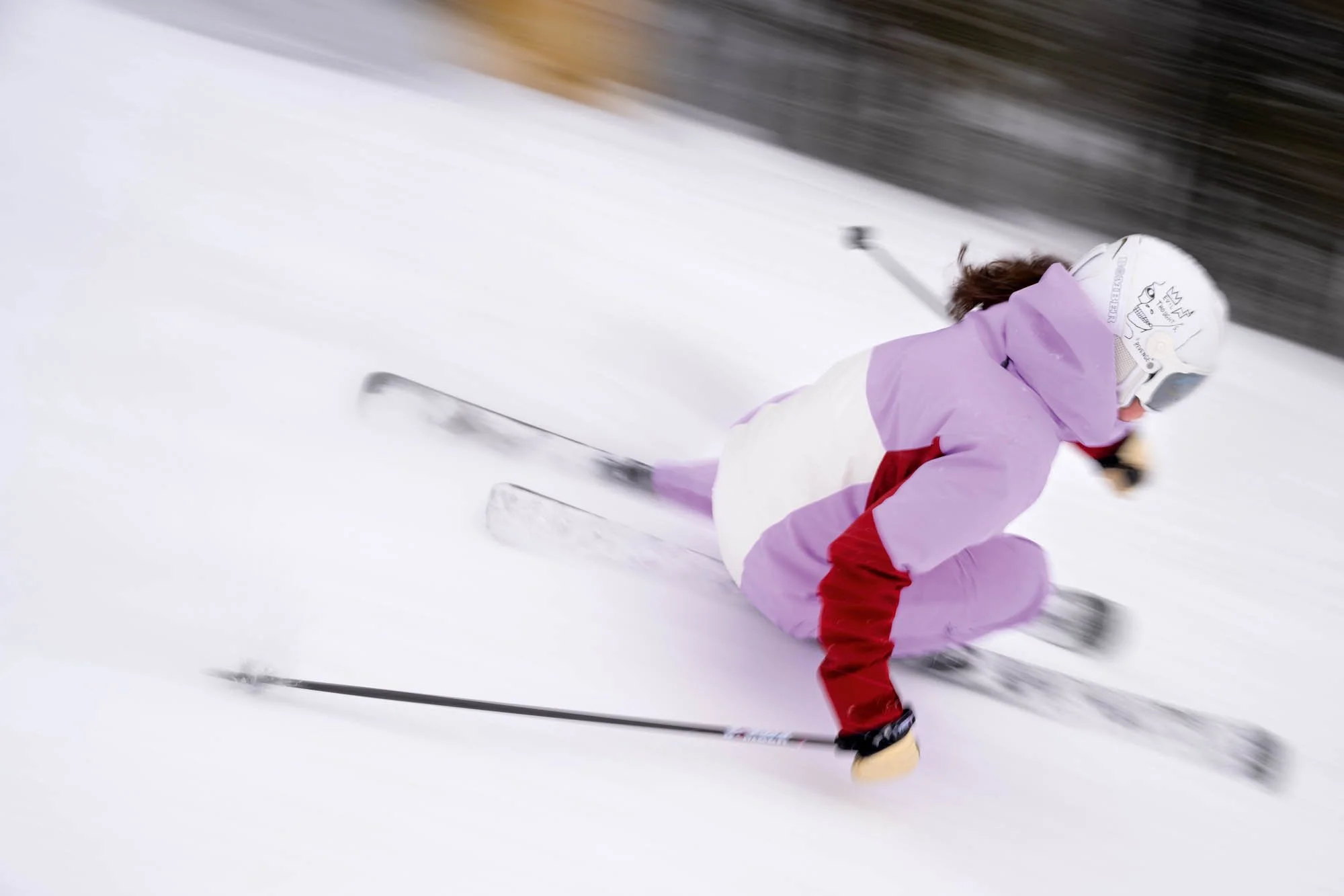 Cadel Carrigan, Snow King, Wyoming