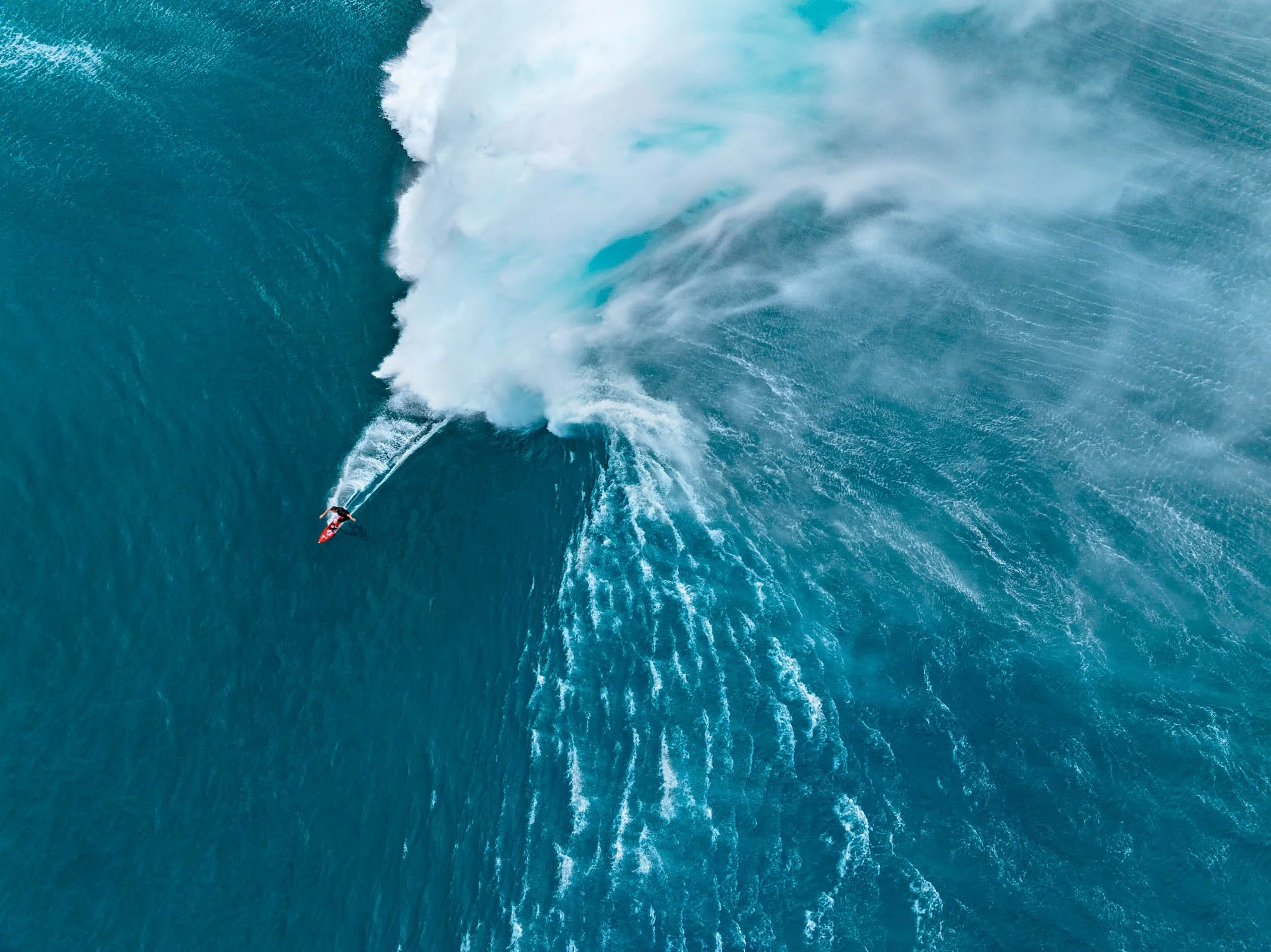 Maddix Alotis, Phantoms, Hawaii