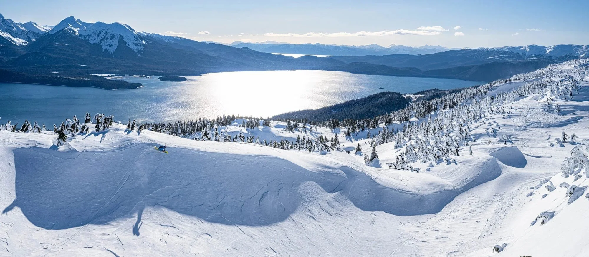 Max Bardas, Eagle Crest, Alaska