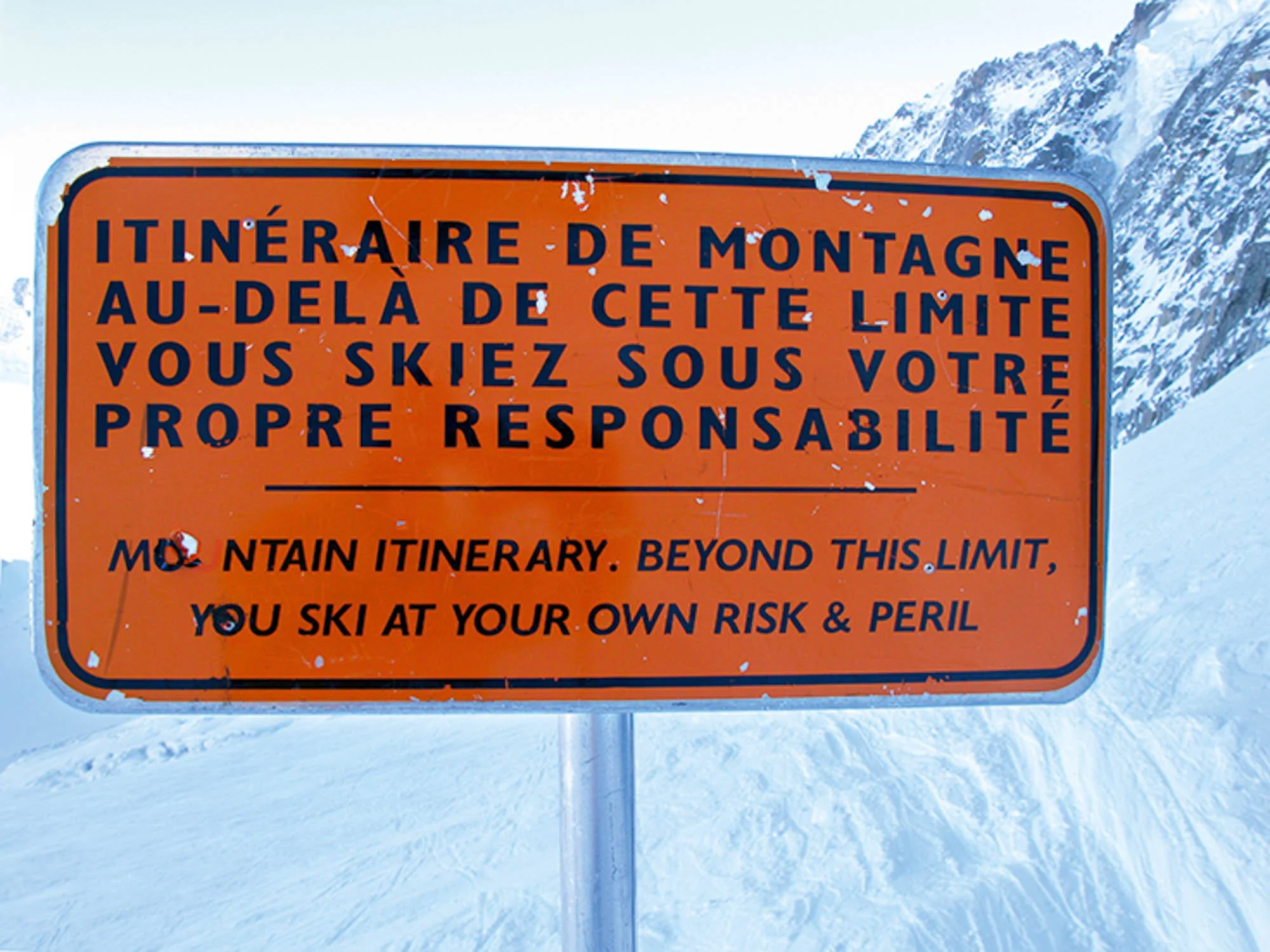 Chamonix, France