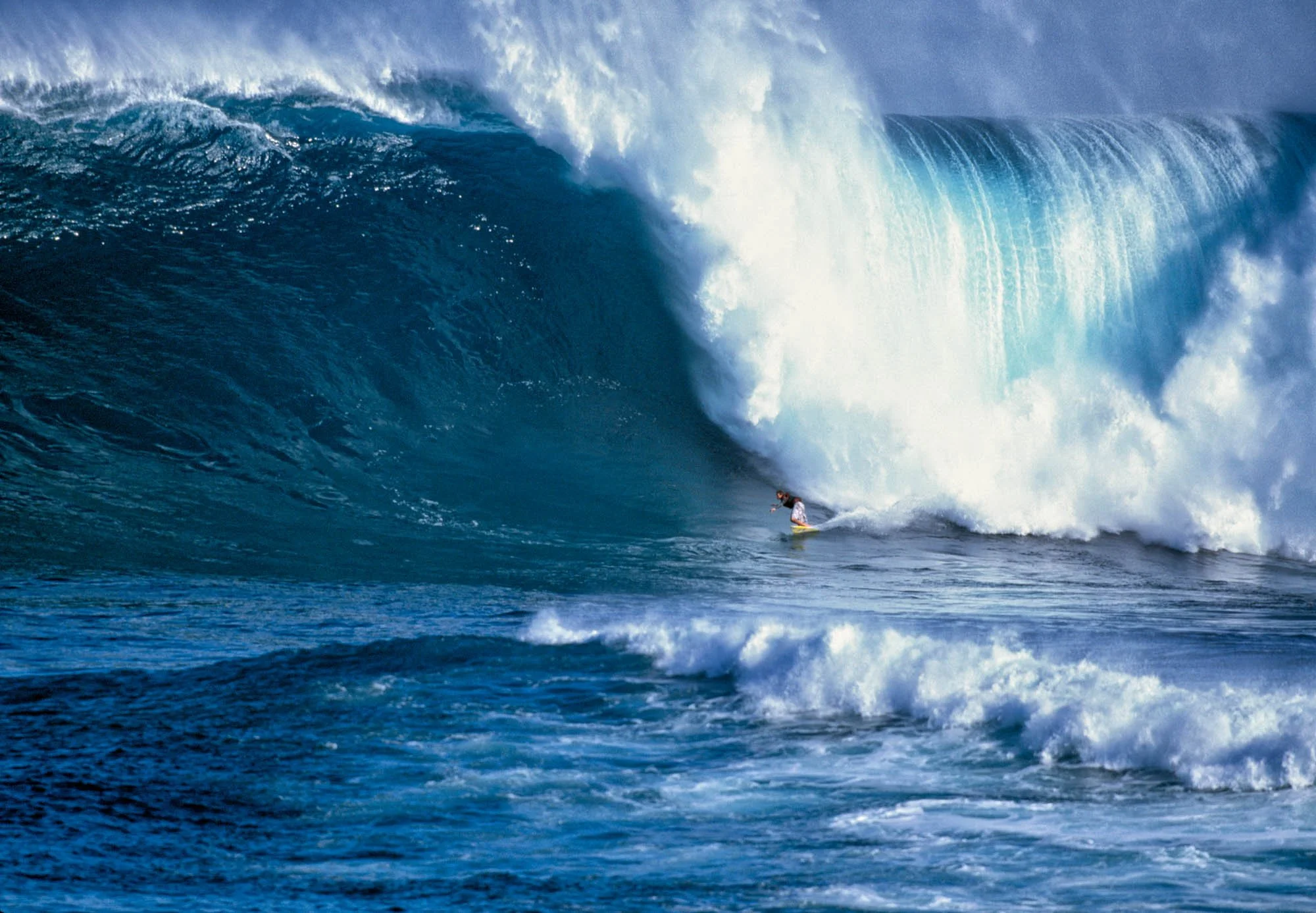 Ian Walsh, "Jaws" Maui