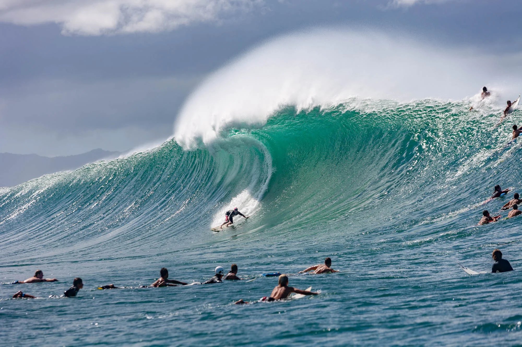Liam McNamara, Pipeline Hawaii