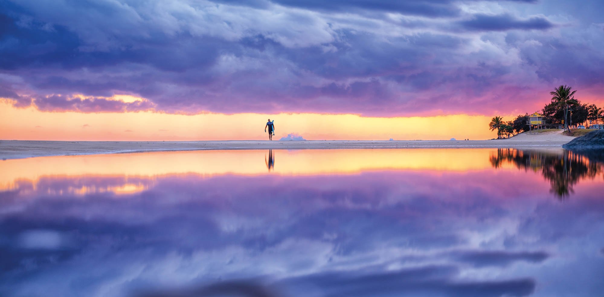Snapper Rocks, Gold Coast Australia