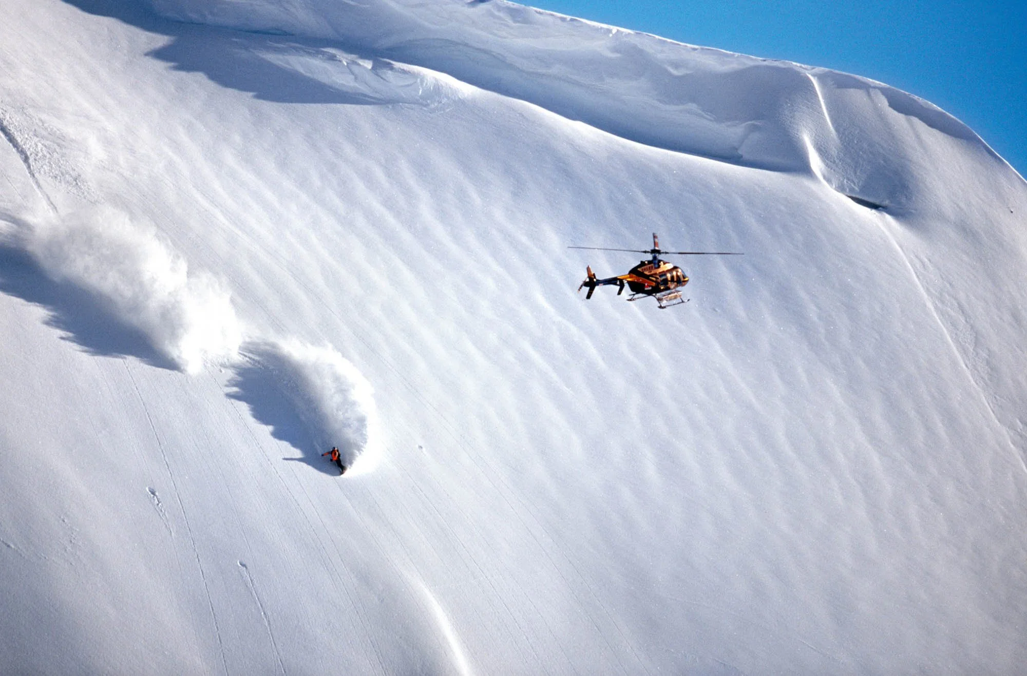 Teton Gravity Research, Bella Coola, Canada