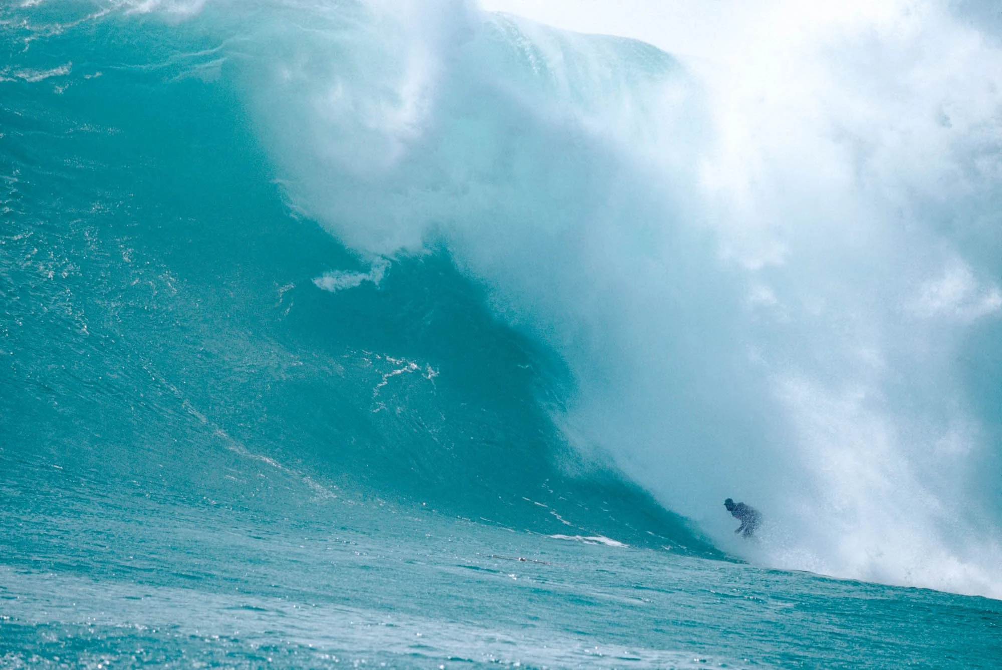 Justen Allport, Ghost Tees, California