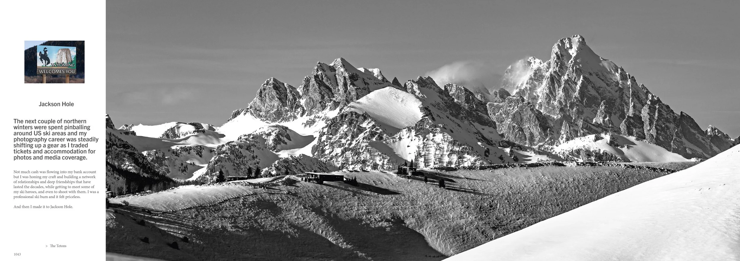 Jackson Hole, Wyoming 