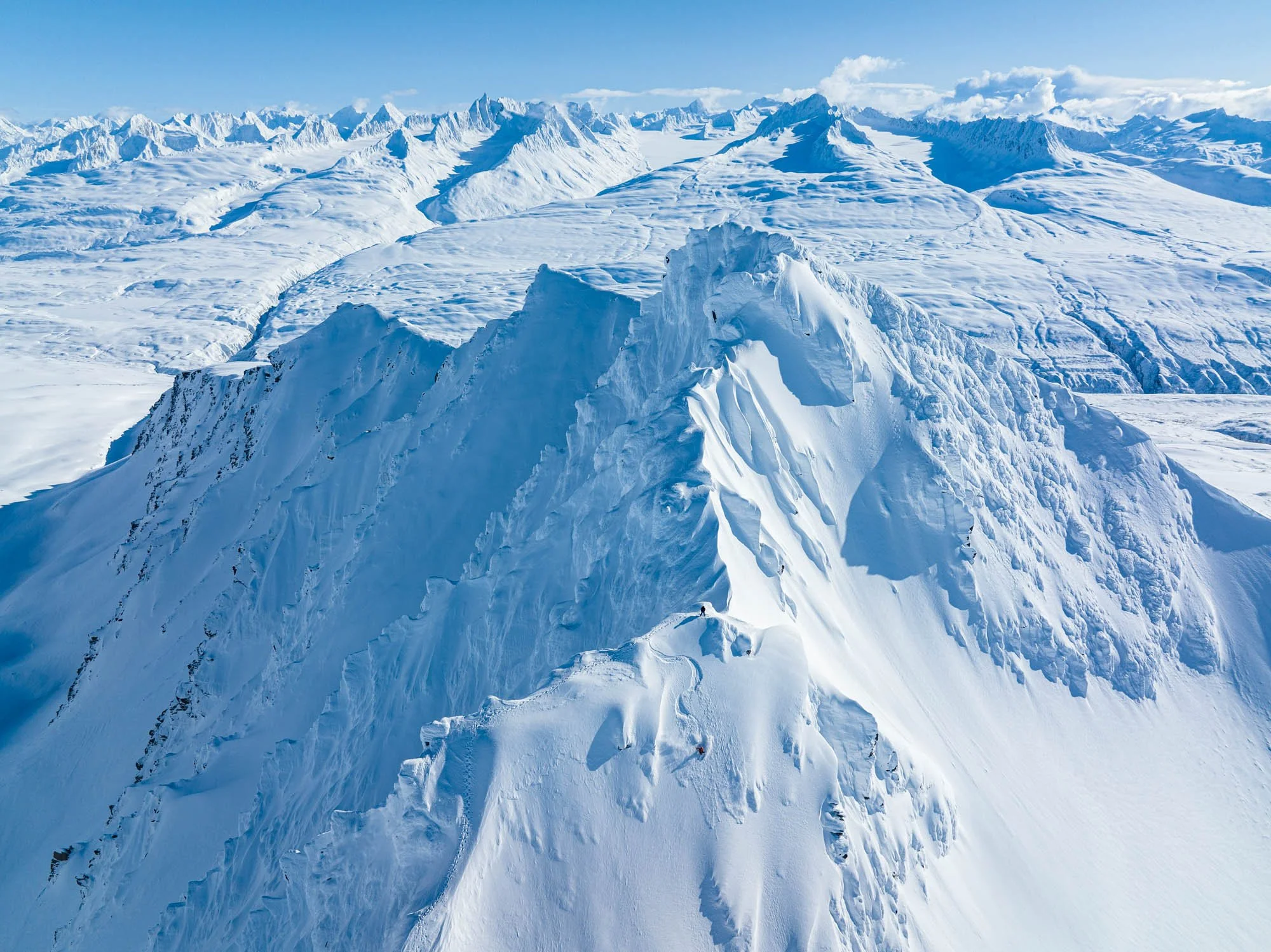 Jenny Milton, Valdez Alaska