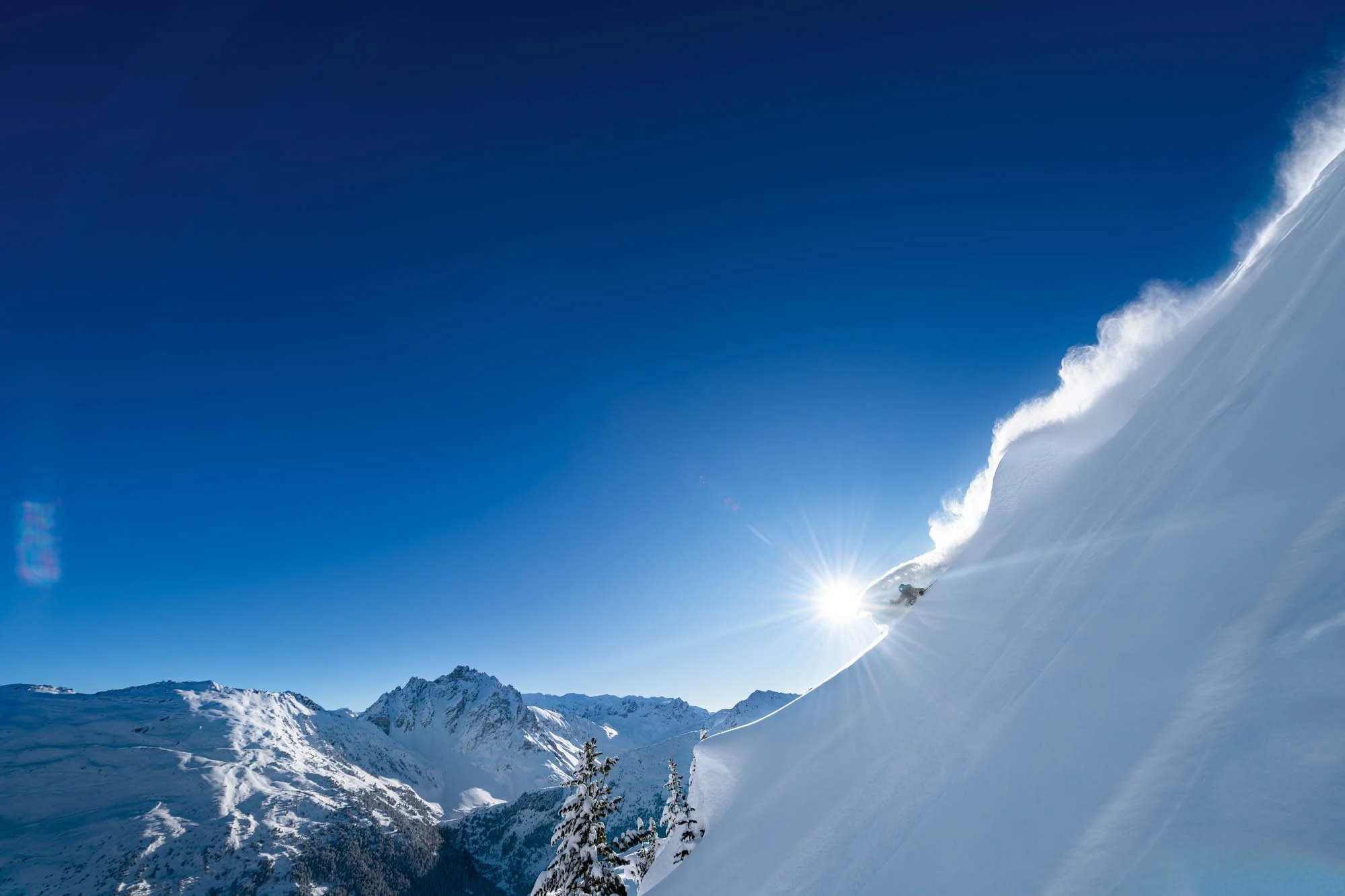 Jeremy Provest, Meribel
