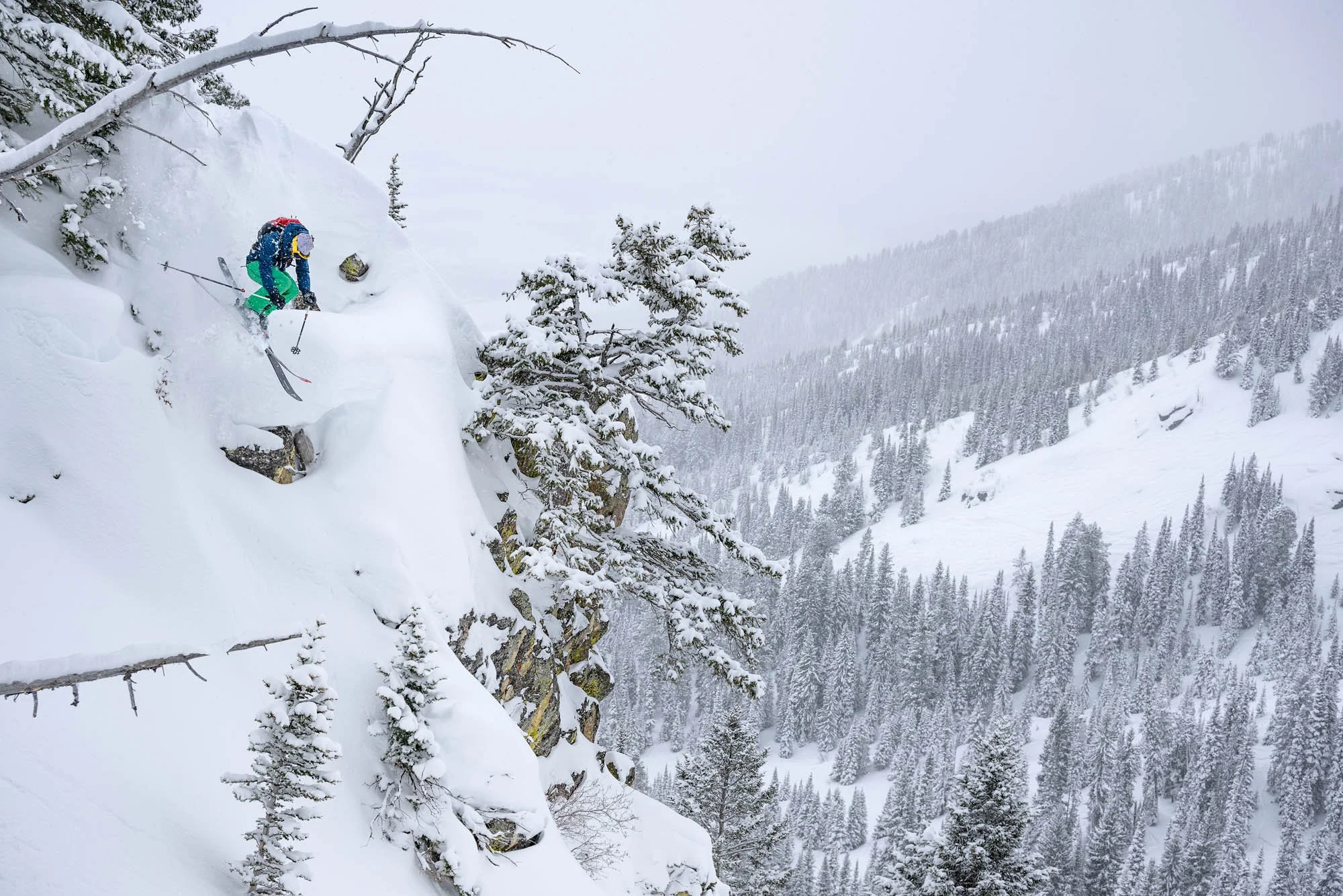 Dr Huckinstuff, Jackson Hole Wyoming