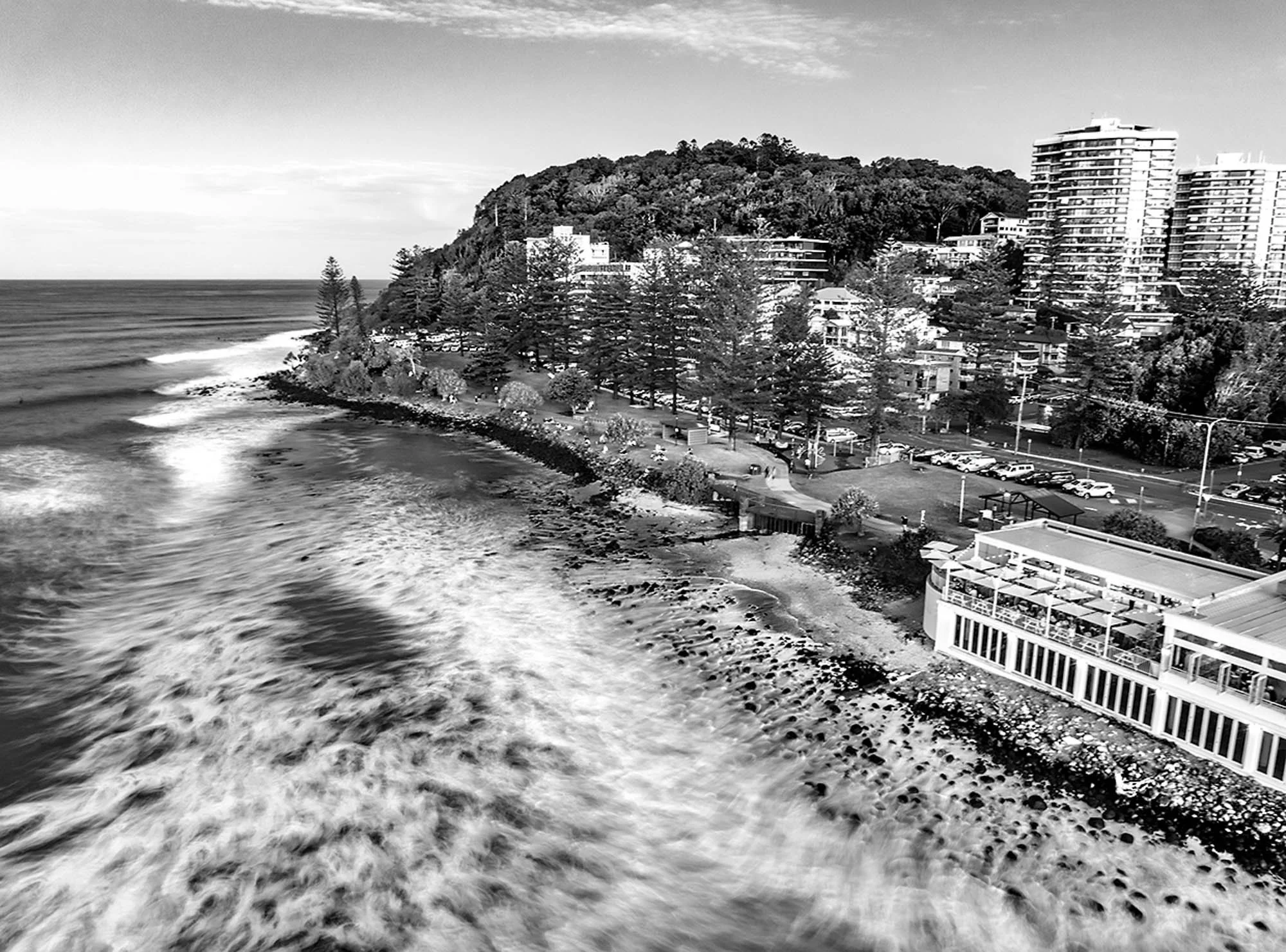 Burleigh Heads, Gold Coast Queensland