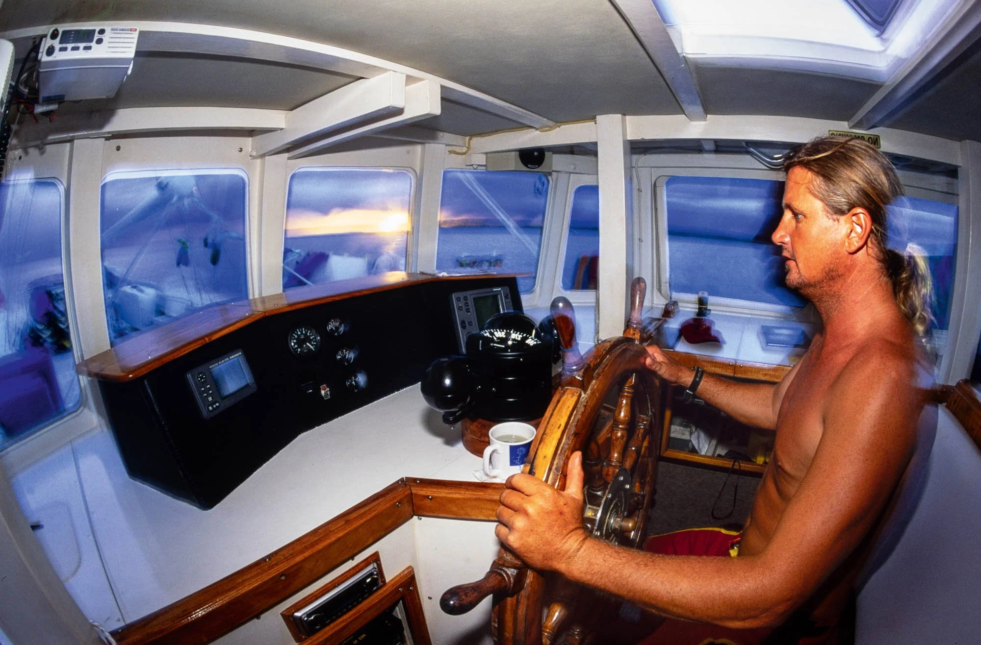 Matt Cruden, "Mangalui" Mentawai