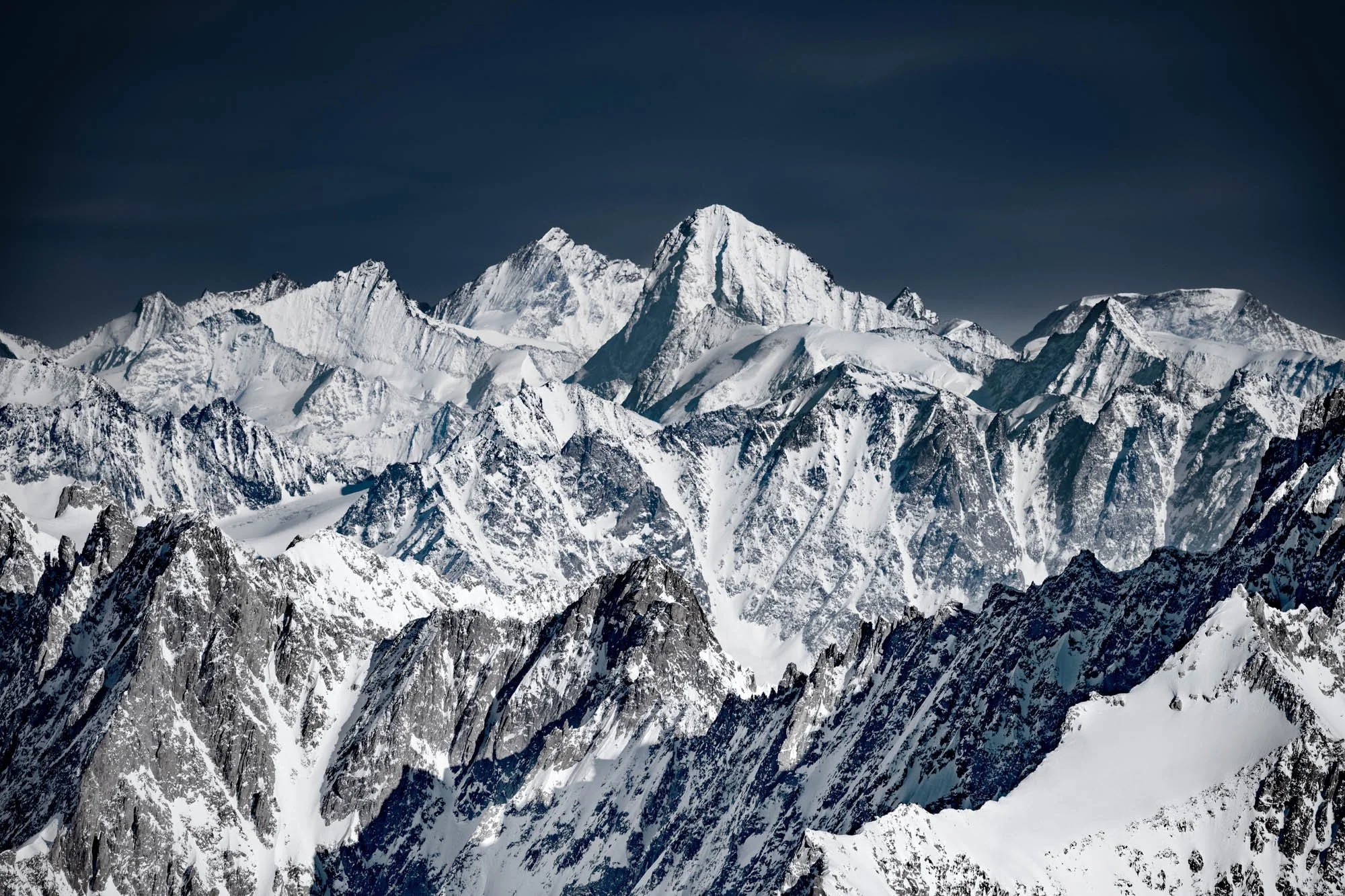 Chamonix France