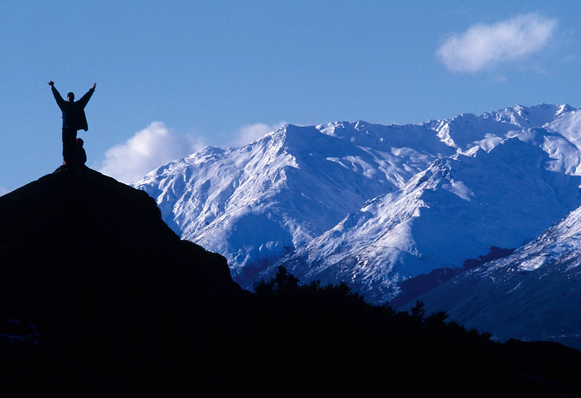Southern Alps, NZ