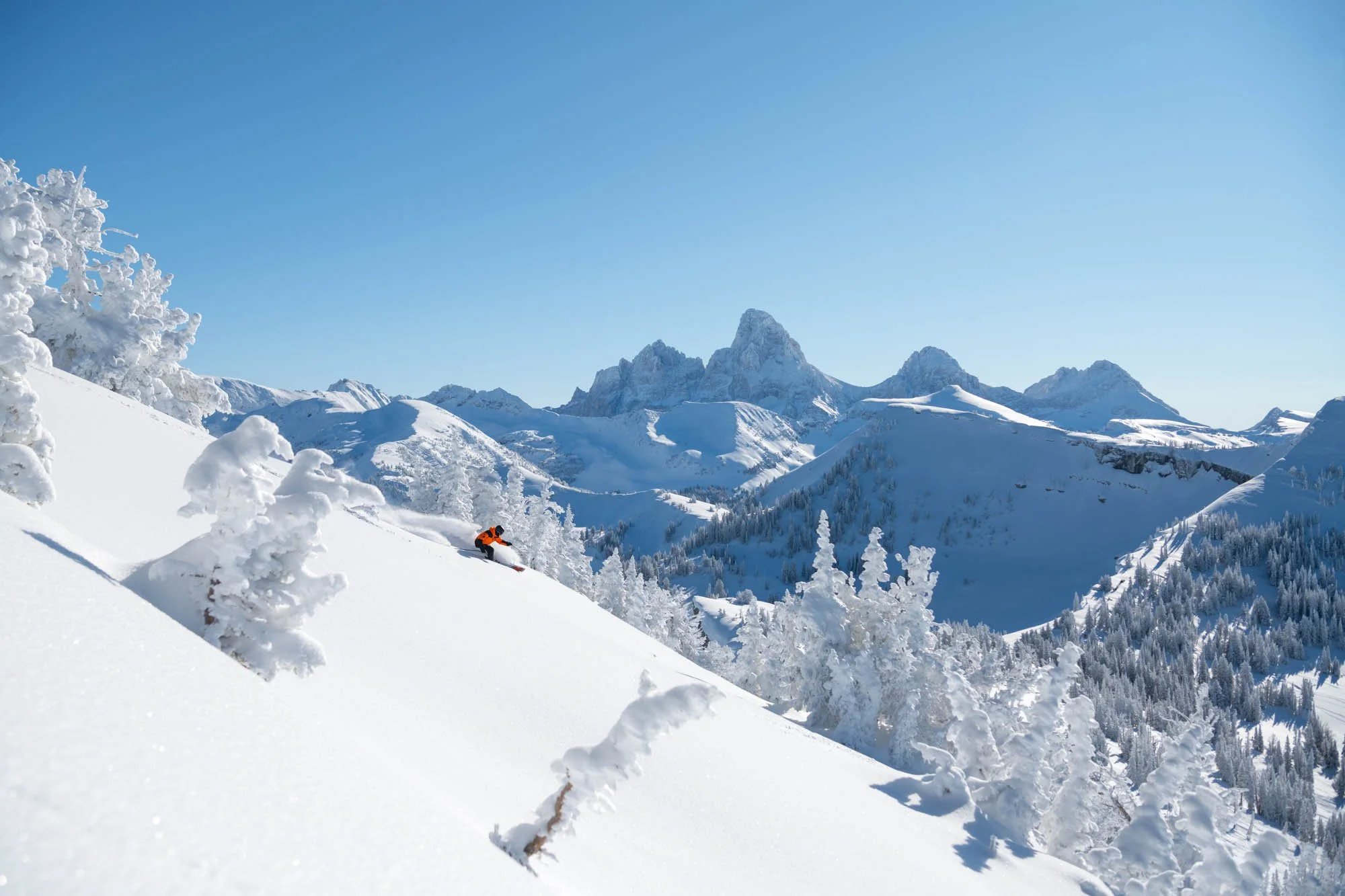 Grand Targhee, Idaho