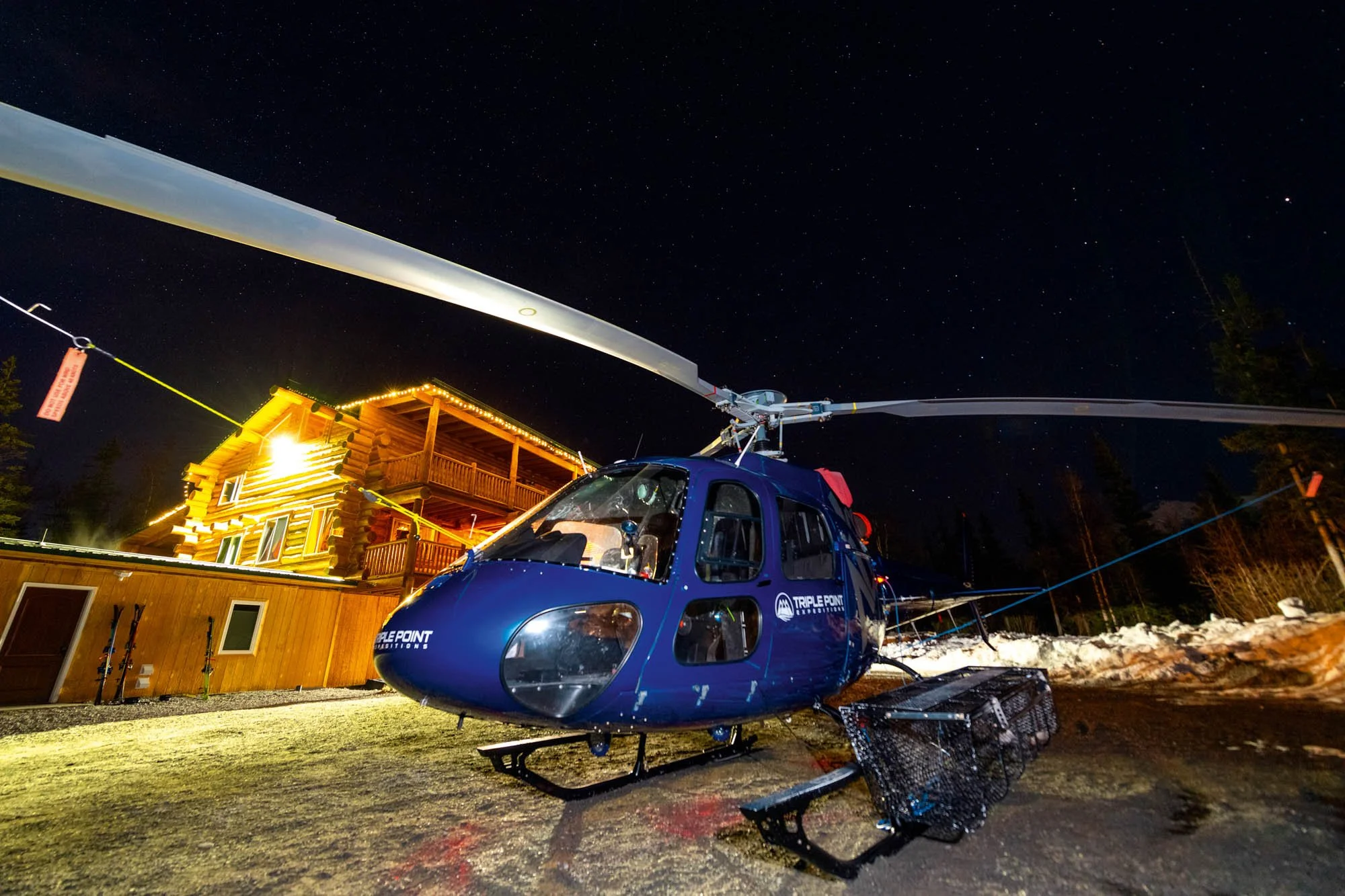 Triple Points Expeditions, Palmer Alaska