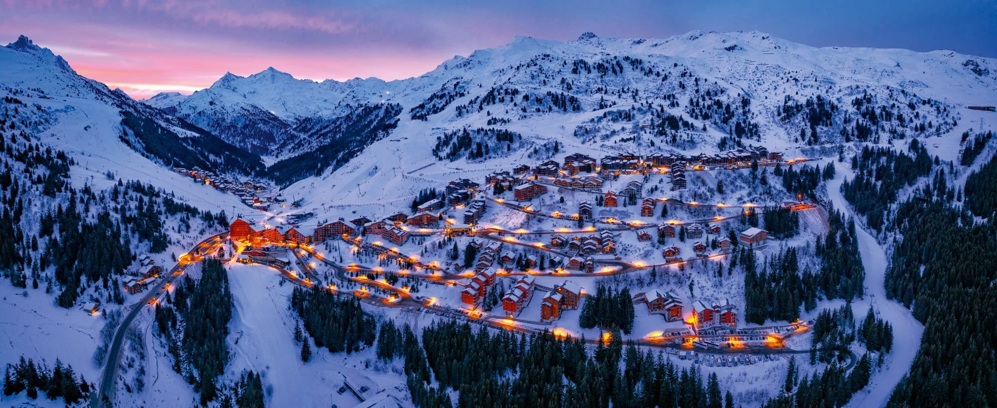 Meribel Motterat, France