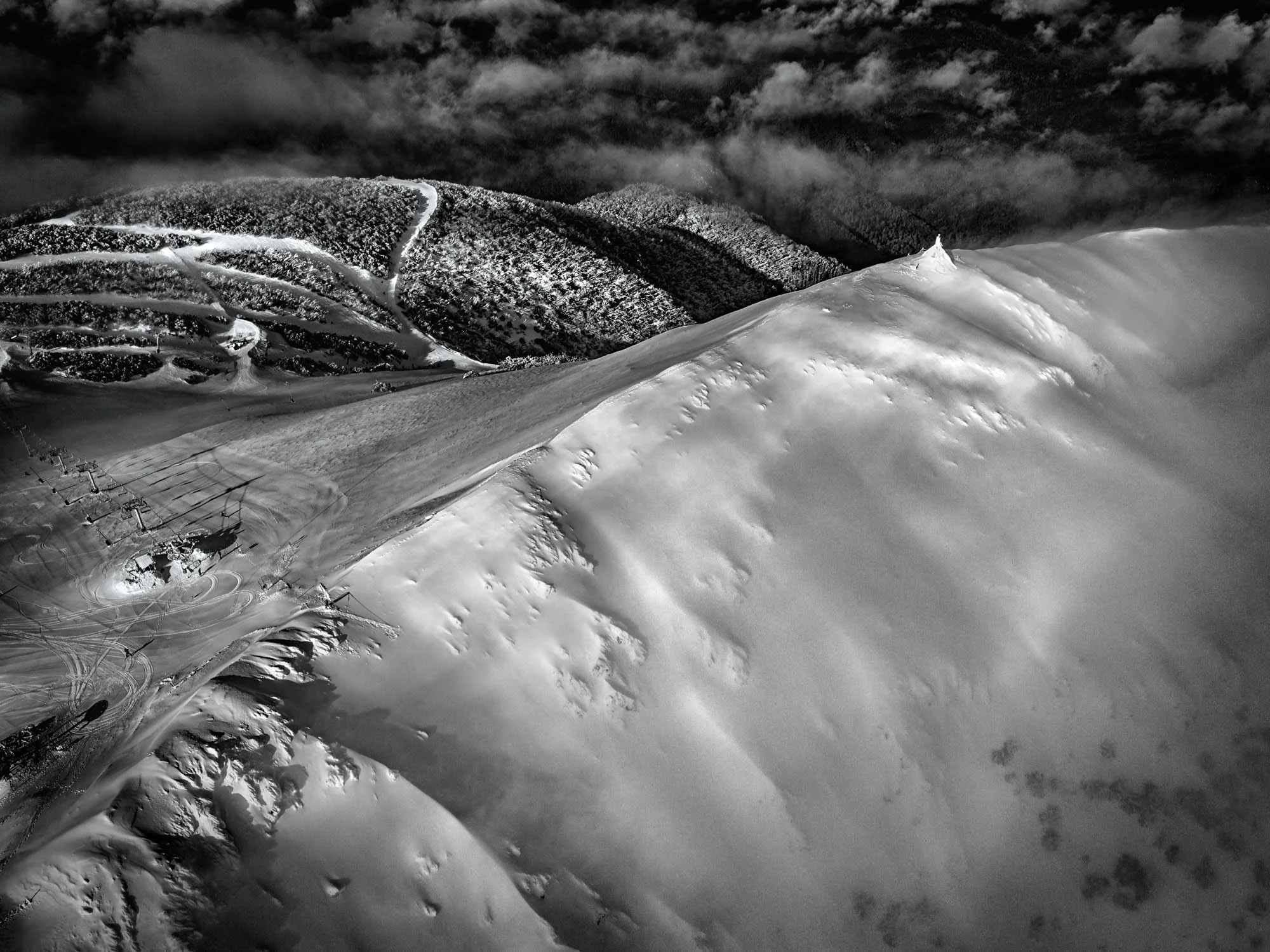 Mt Buller, Australia