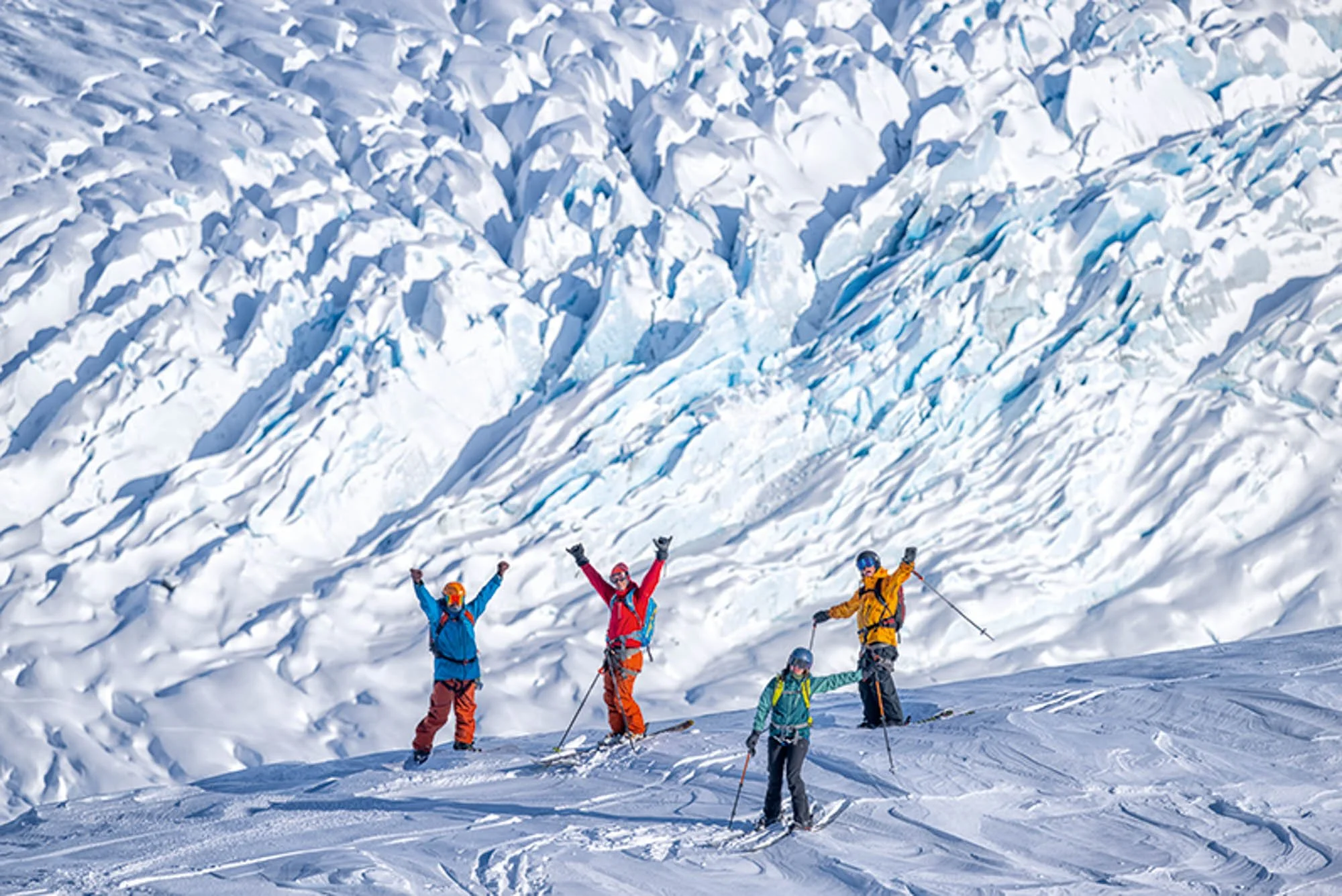 Alaska Powder Descents, Juneau AK