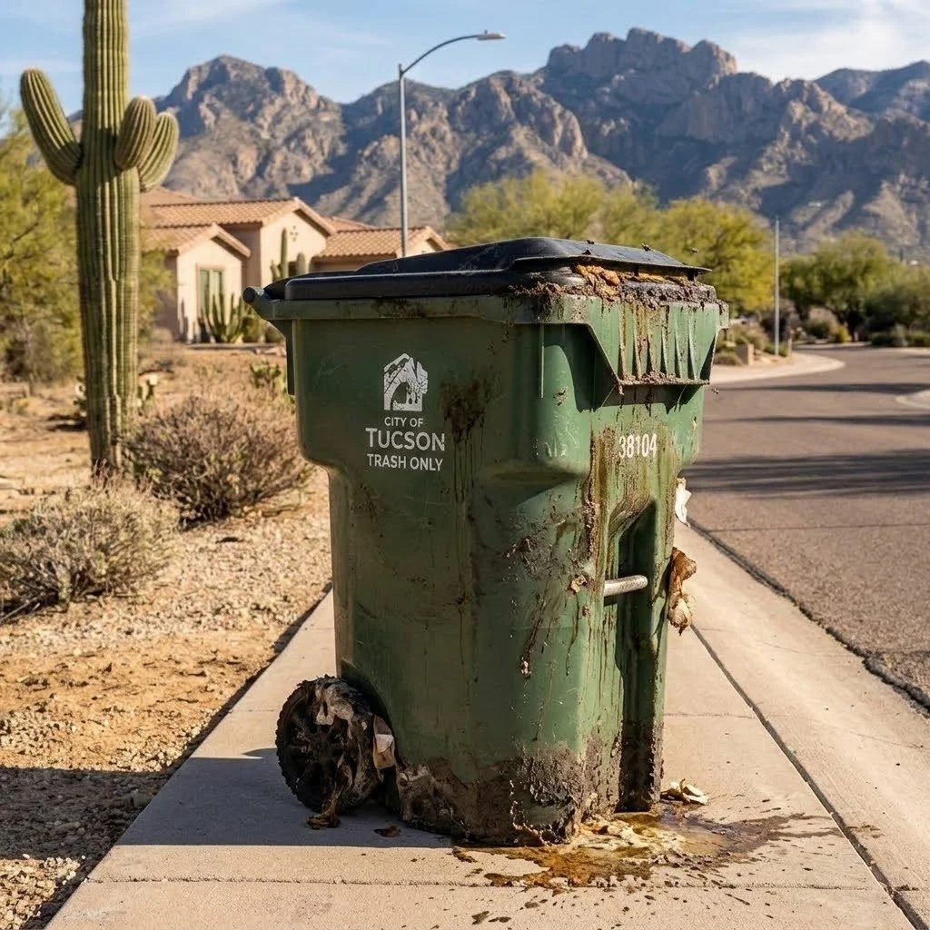 Emergency Bin Cleaning