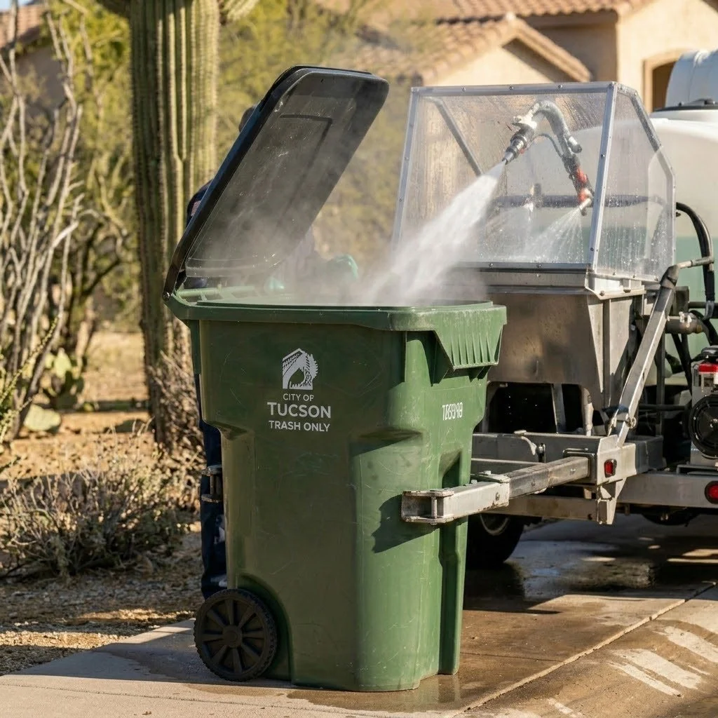 Single Bin Cleaning