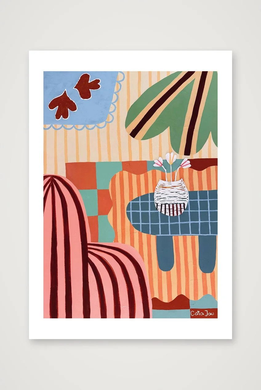 Window to Joy - Fine Art Print