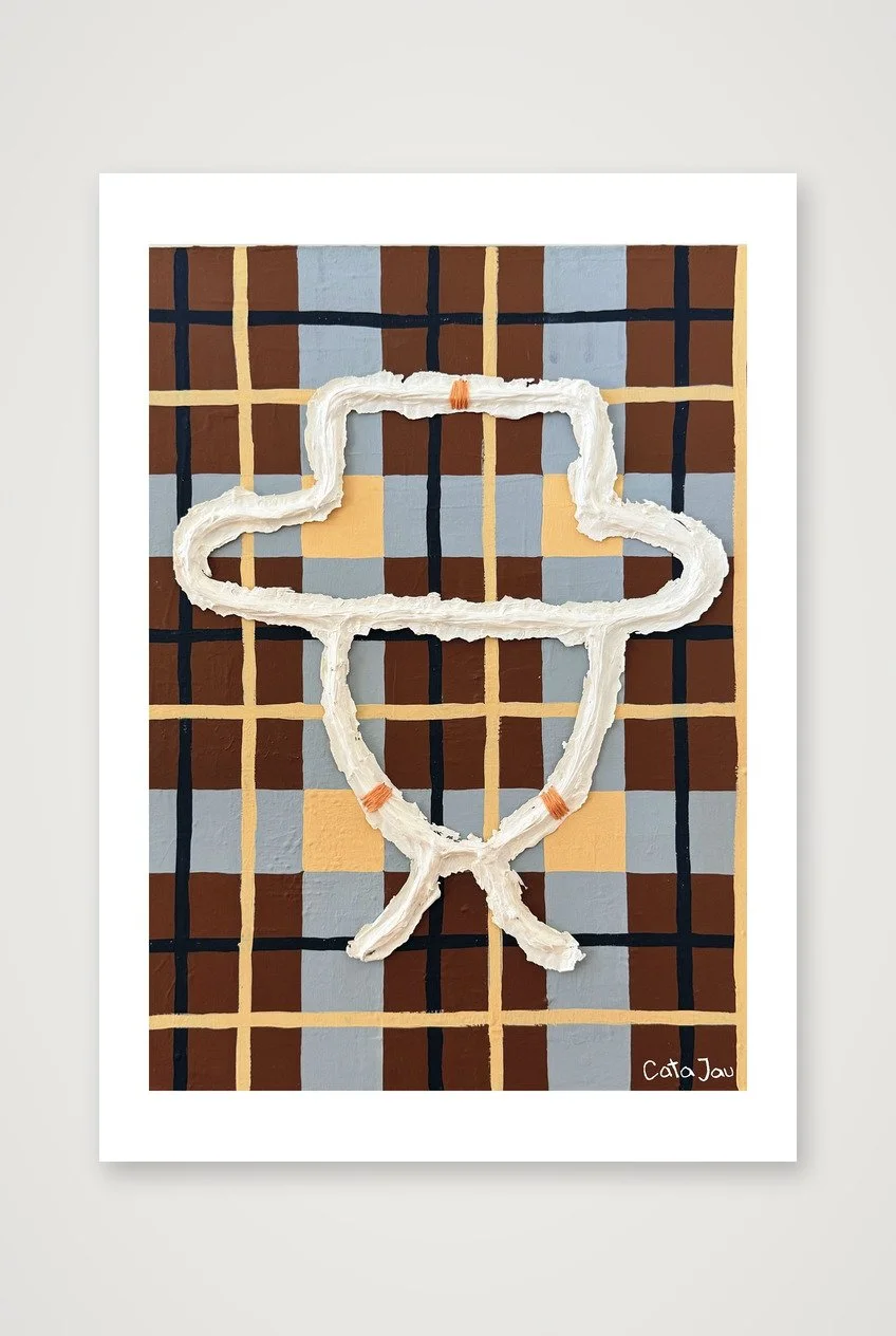 Artefact - Fine Art Print
