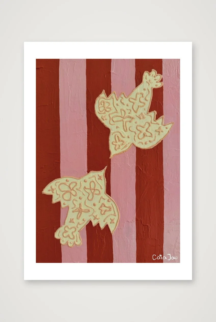 The Nest - Fine Art Print