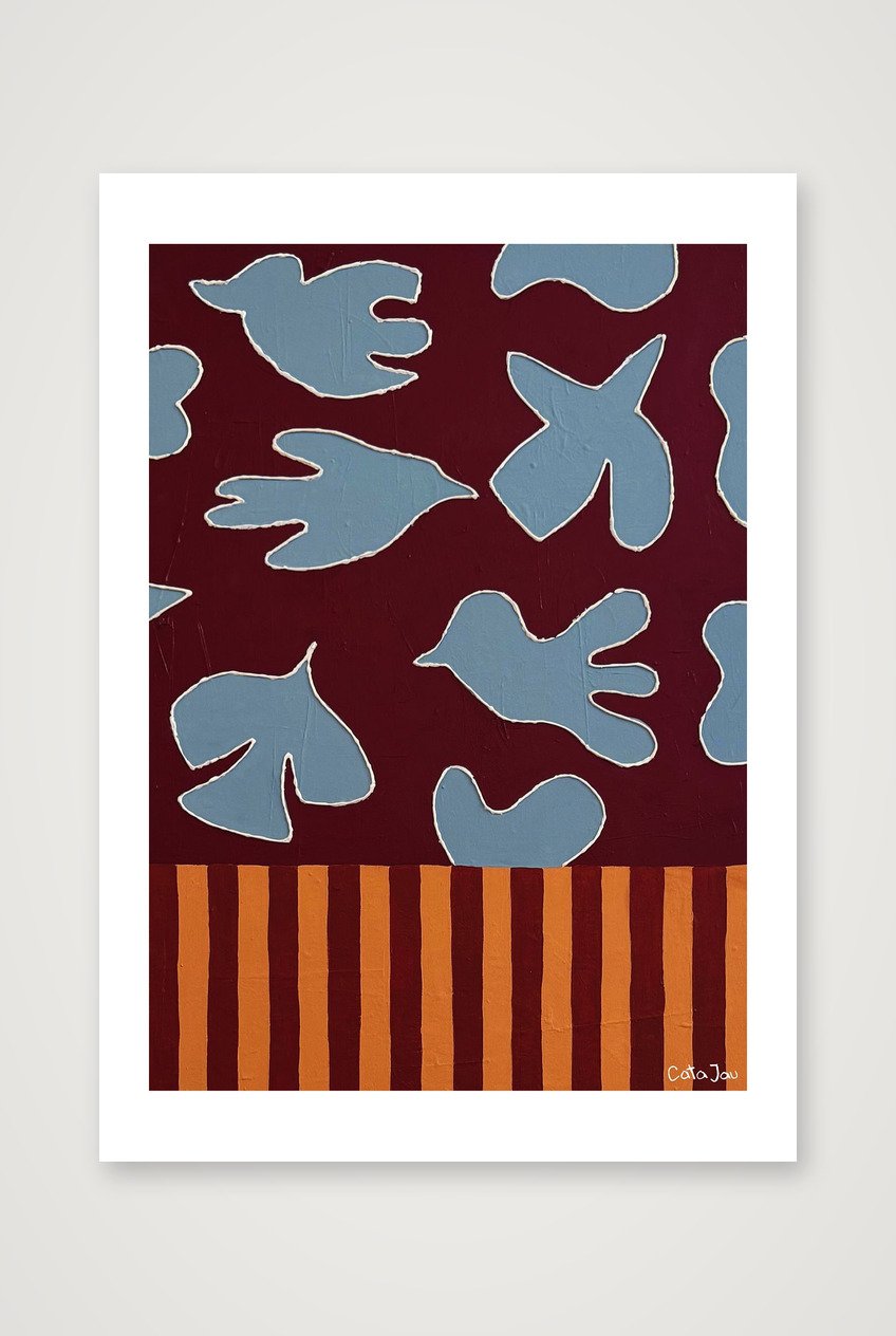 Unbound - Fine Art Print