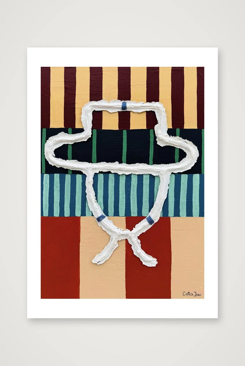 Stone - Fine Art Print