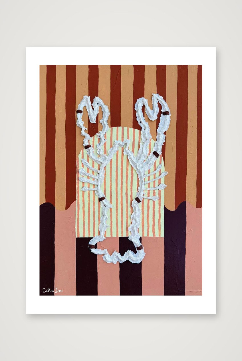 Shelter - Fine Art Print