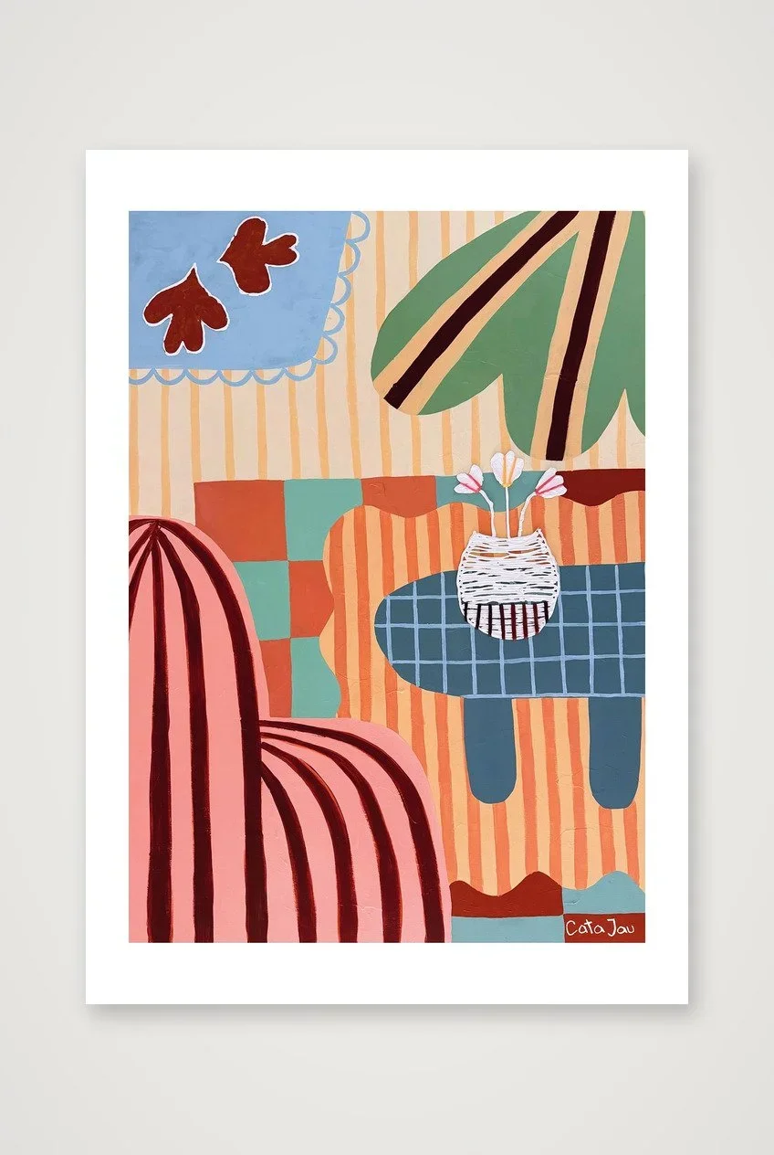 Window to Joy - Fine Art Print